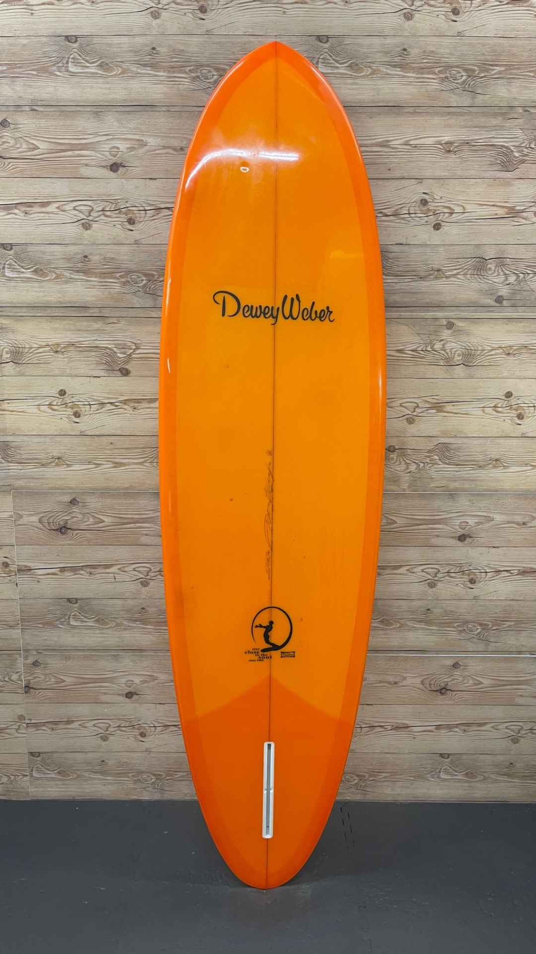 Ski 7'2"