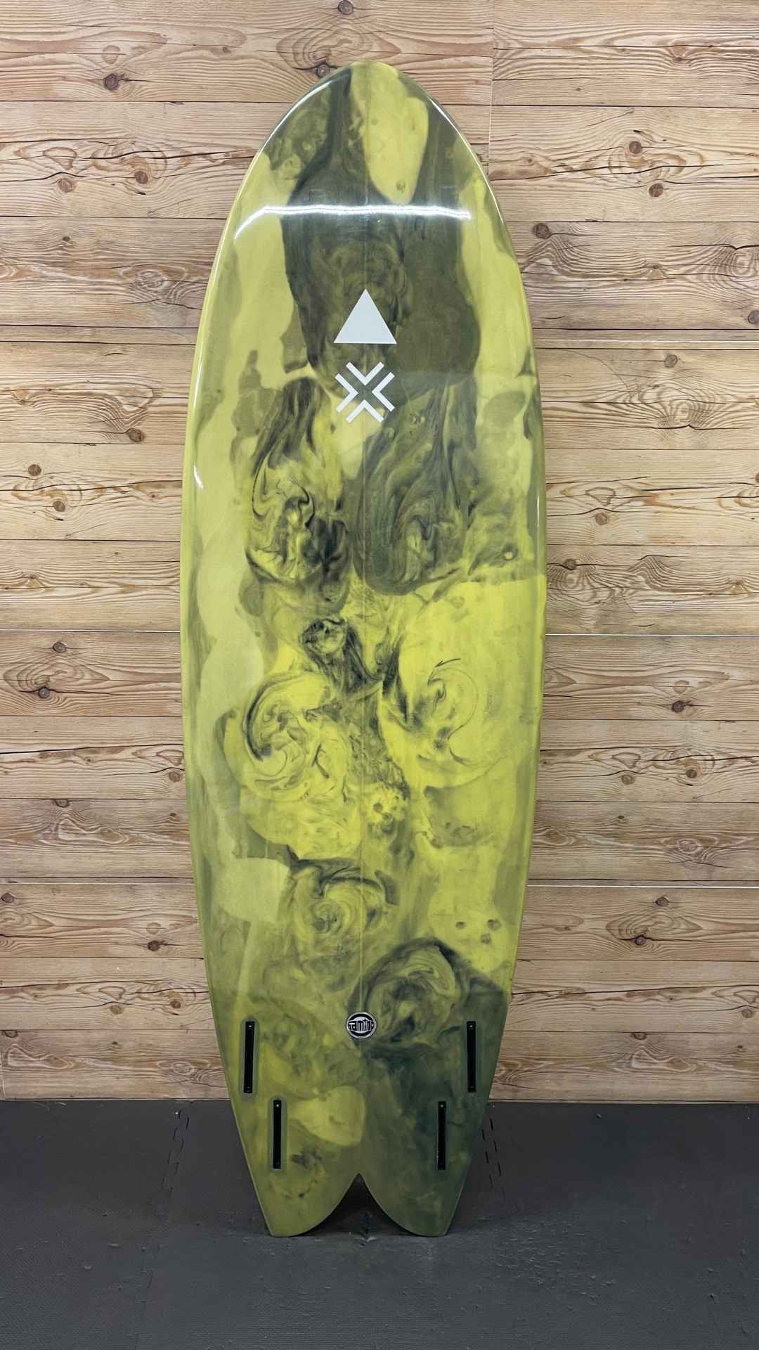 Big Fish 6'4"