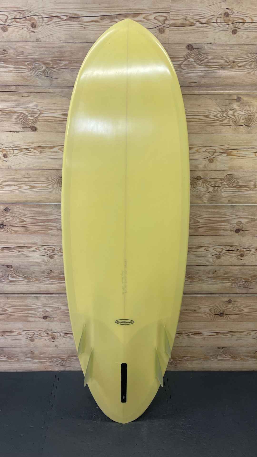 Bonzer 5 Egg 5'11"