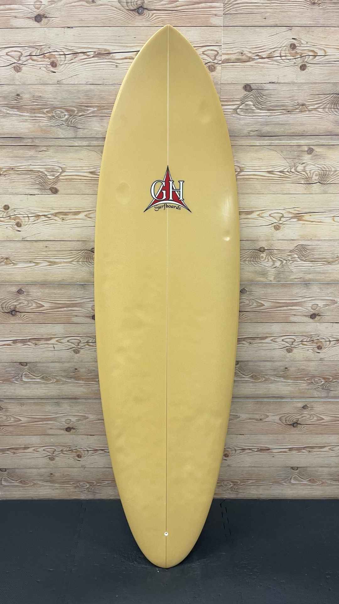 Bonzer 5 Speed Egg 6'2"
