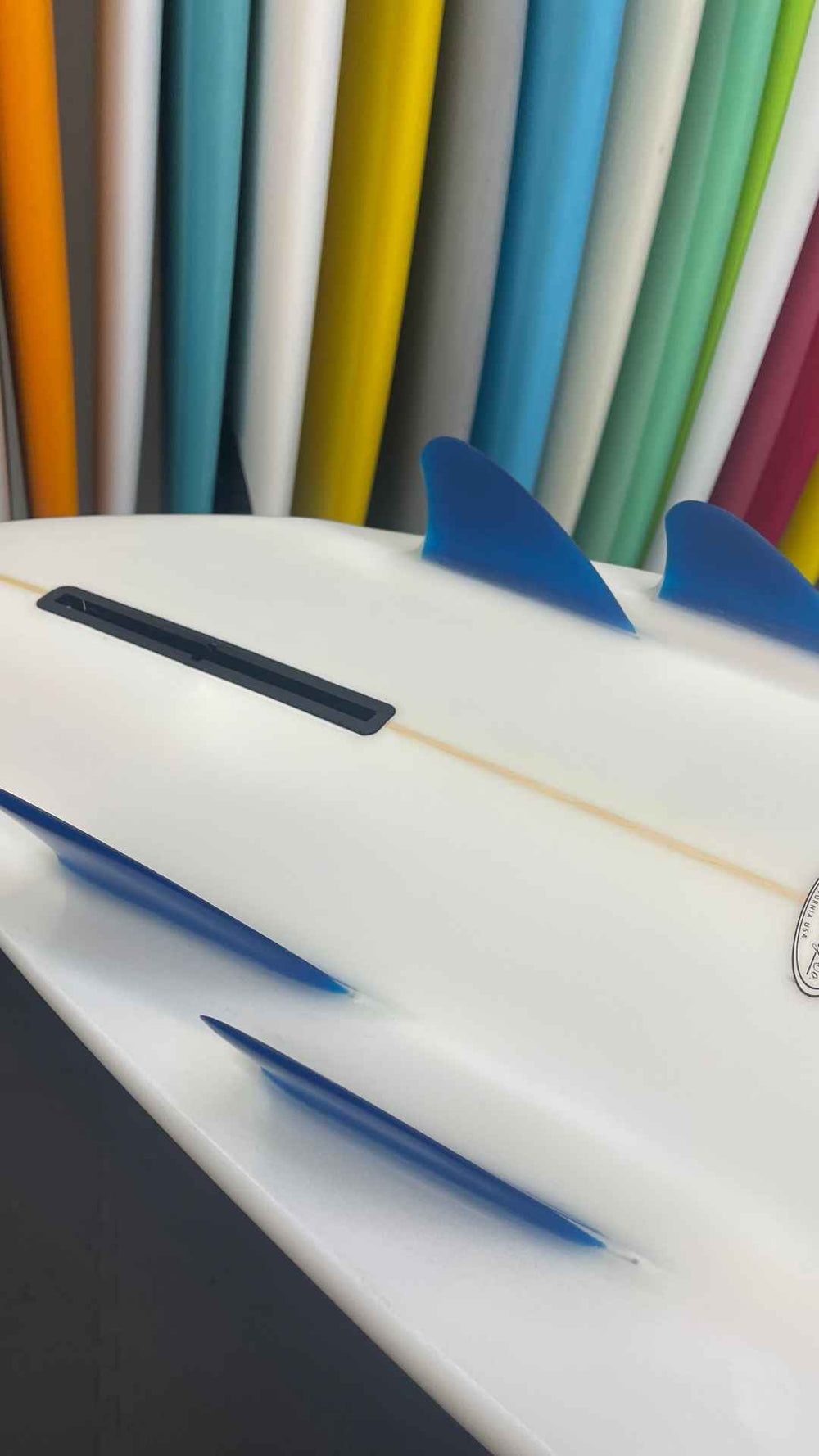 Bonzer 5 Teardrop 6'5"