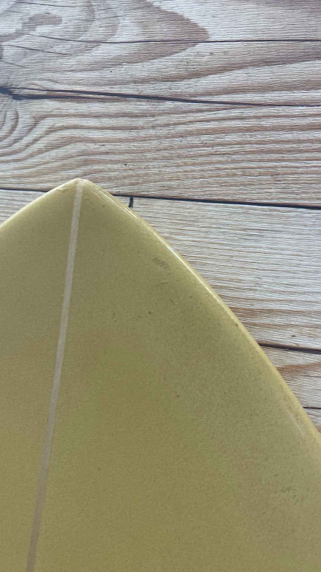 Bonzer 5 Speed Egg 6'2"