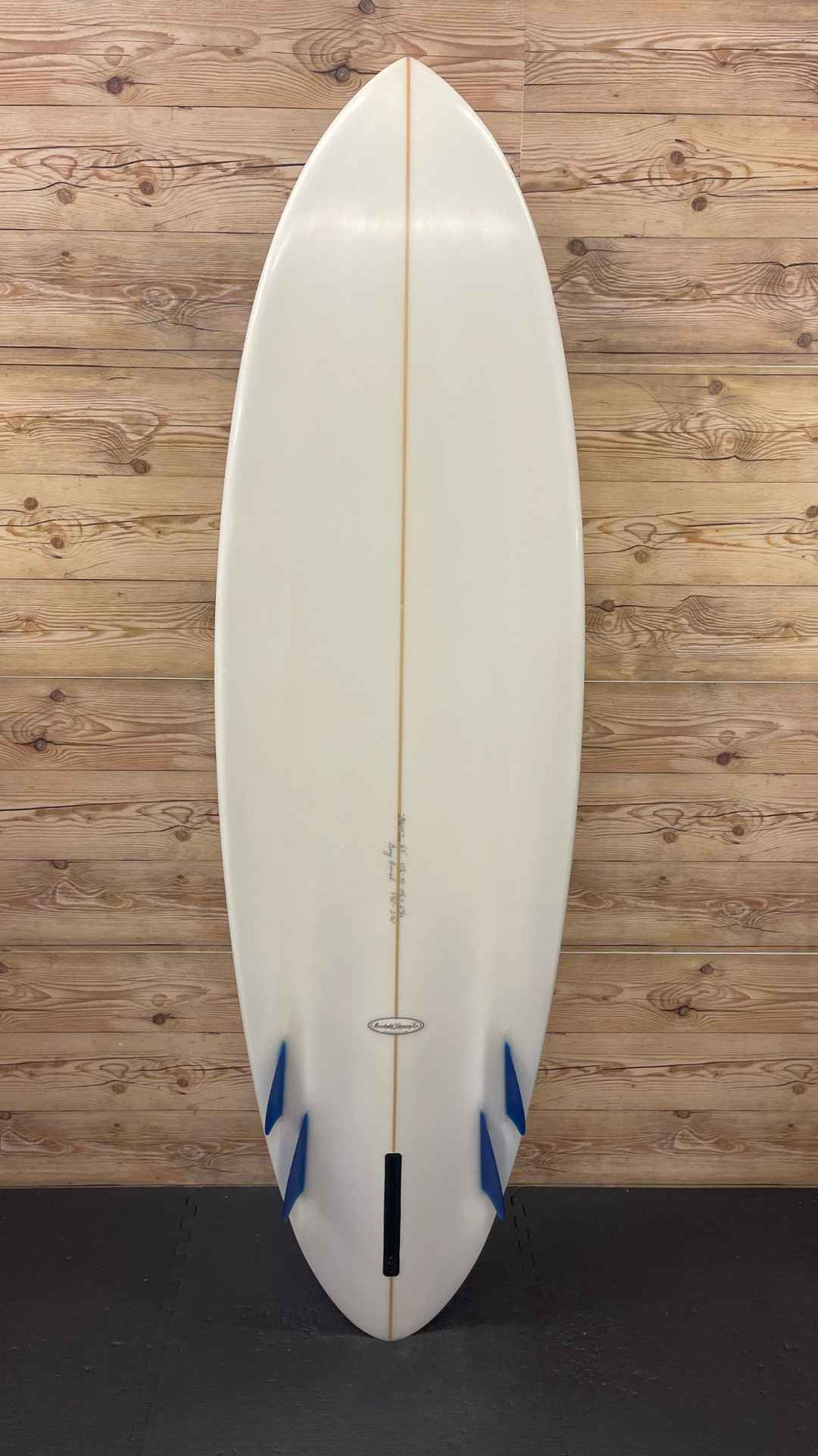 Bonzer 5 Teardrop 6'5"