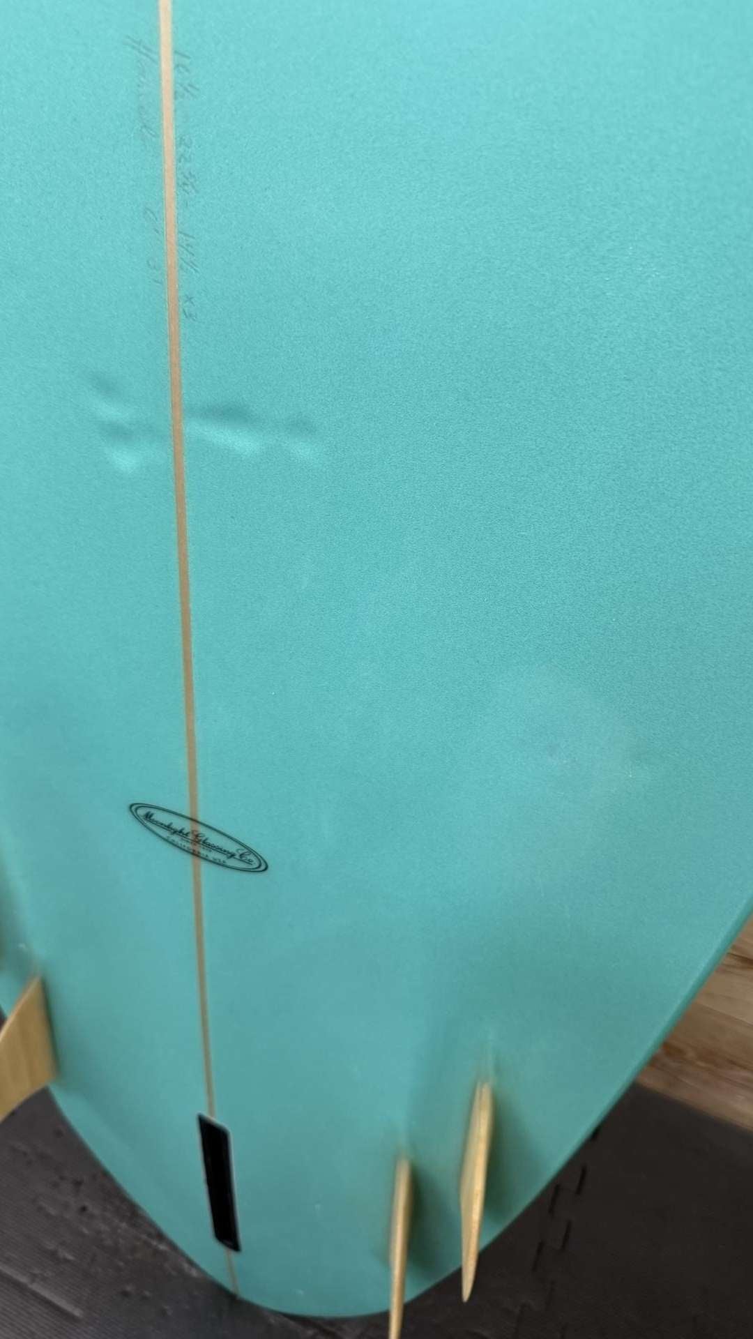 Bonzer 5 8'0"