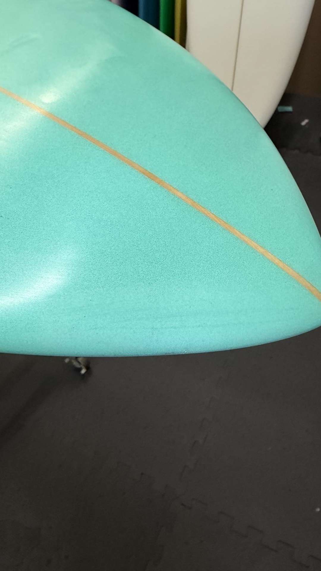 Bonzer 5 8'0"