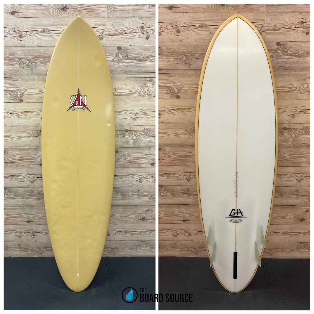 Bonzer 5 Speed Egg 6'2"
