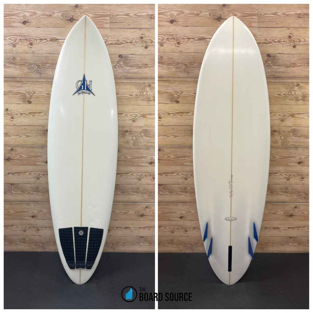 Bonzer 5 Teardrop 6'5"