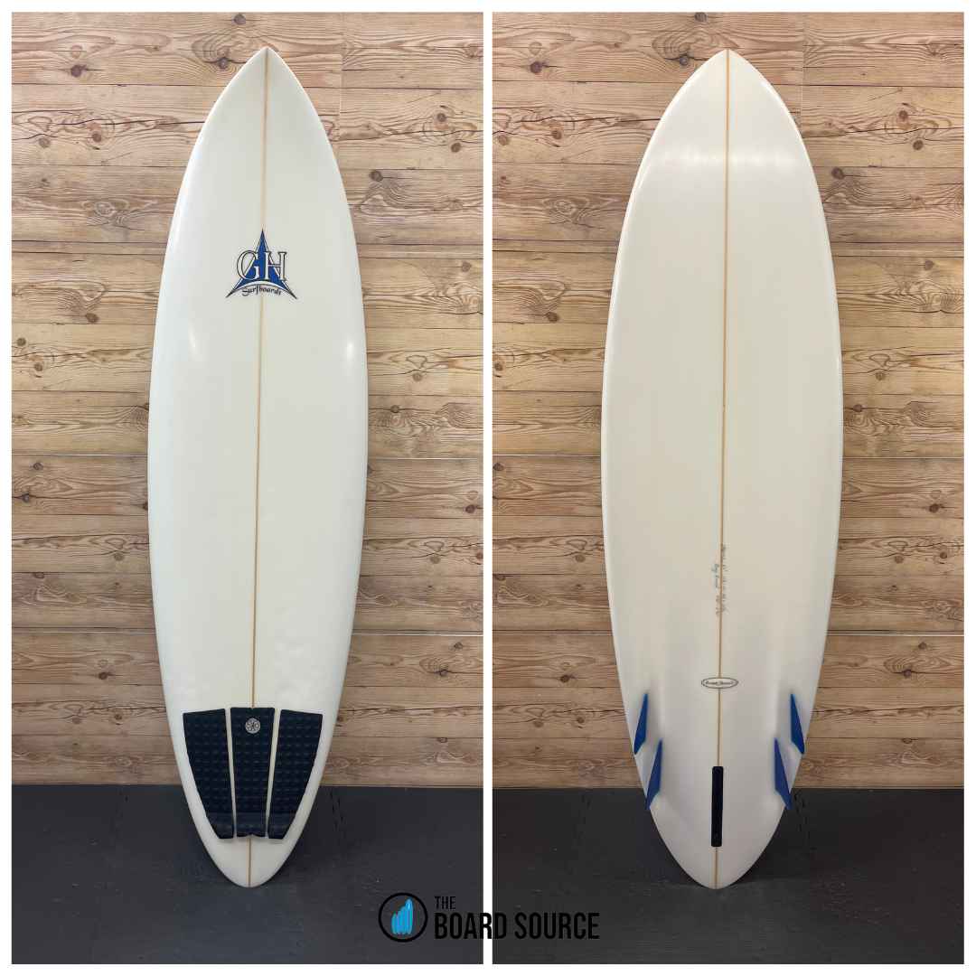 Bonzer 5 Teardrop 6'5"