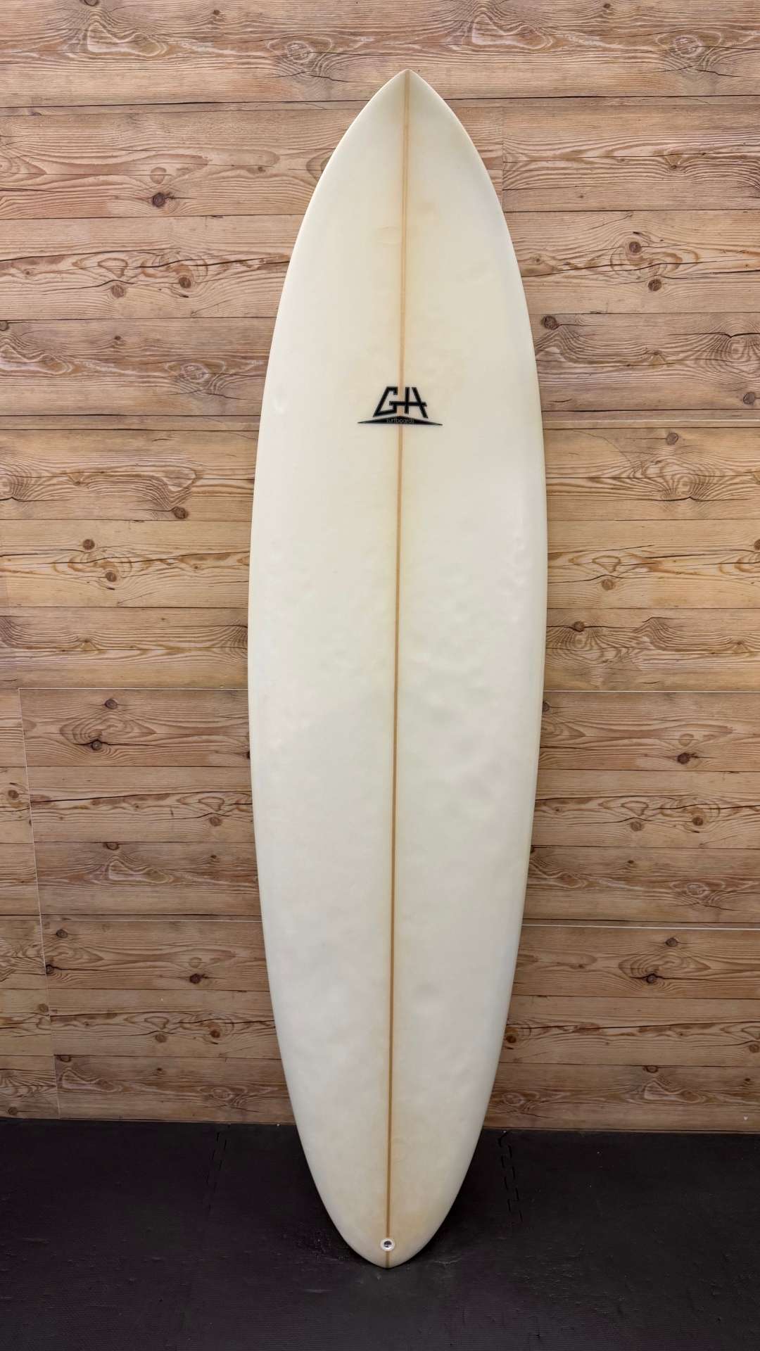 Egg 6'10"