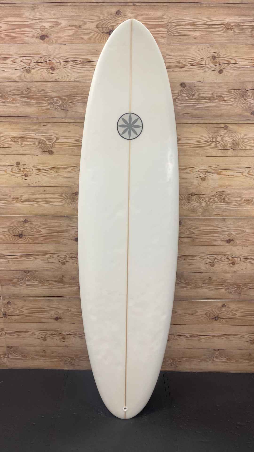 Quad Egg 6'6"
