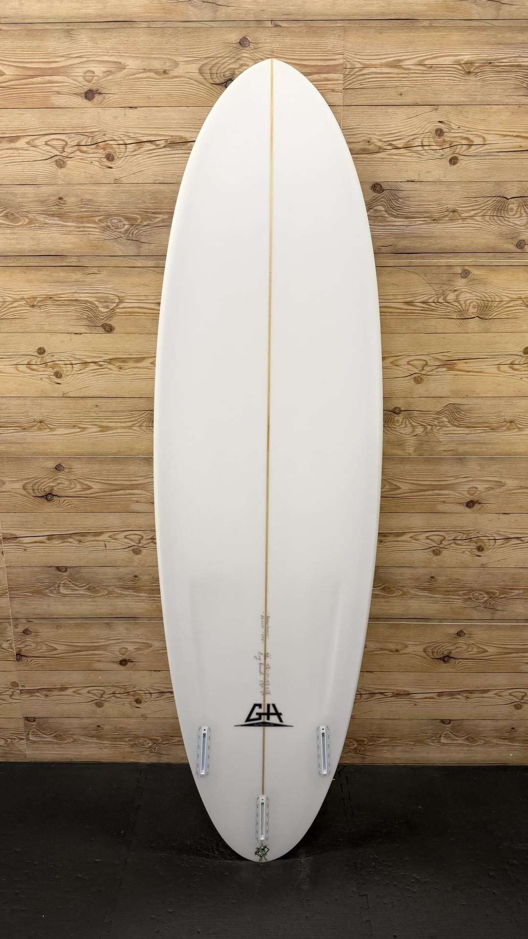 AE3 6'6"