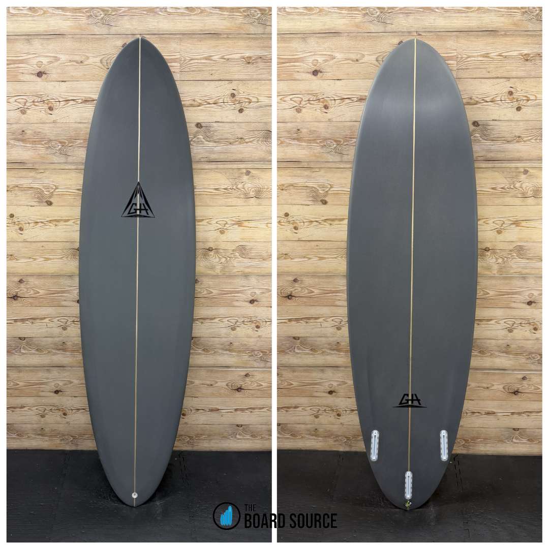 AE3 6'8"