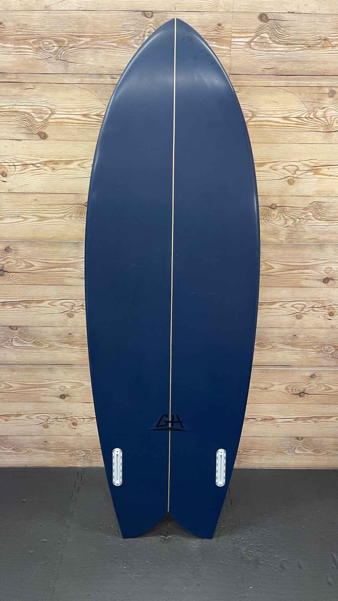 Twin Fish 5'7"