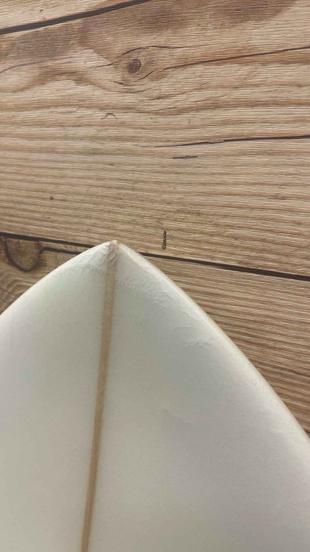 Twin Keel Fish 5'8"