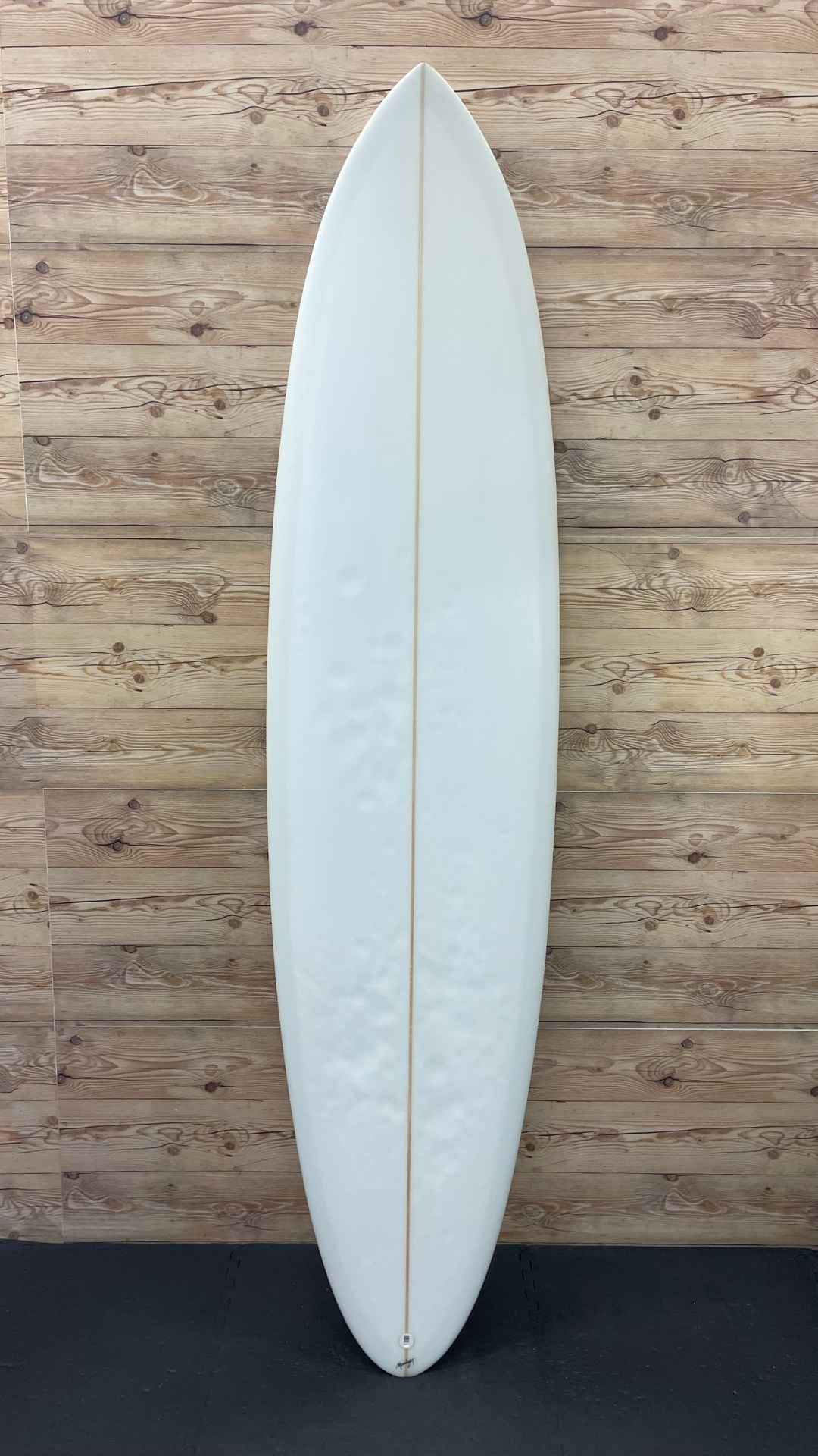Twin Pin Mid 7'8"