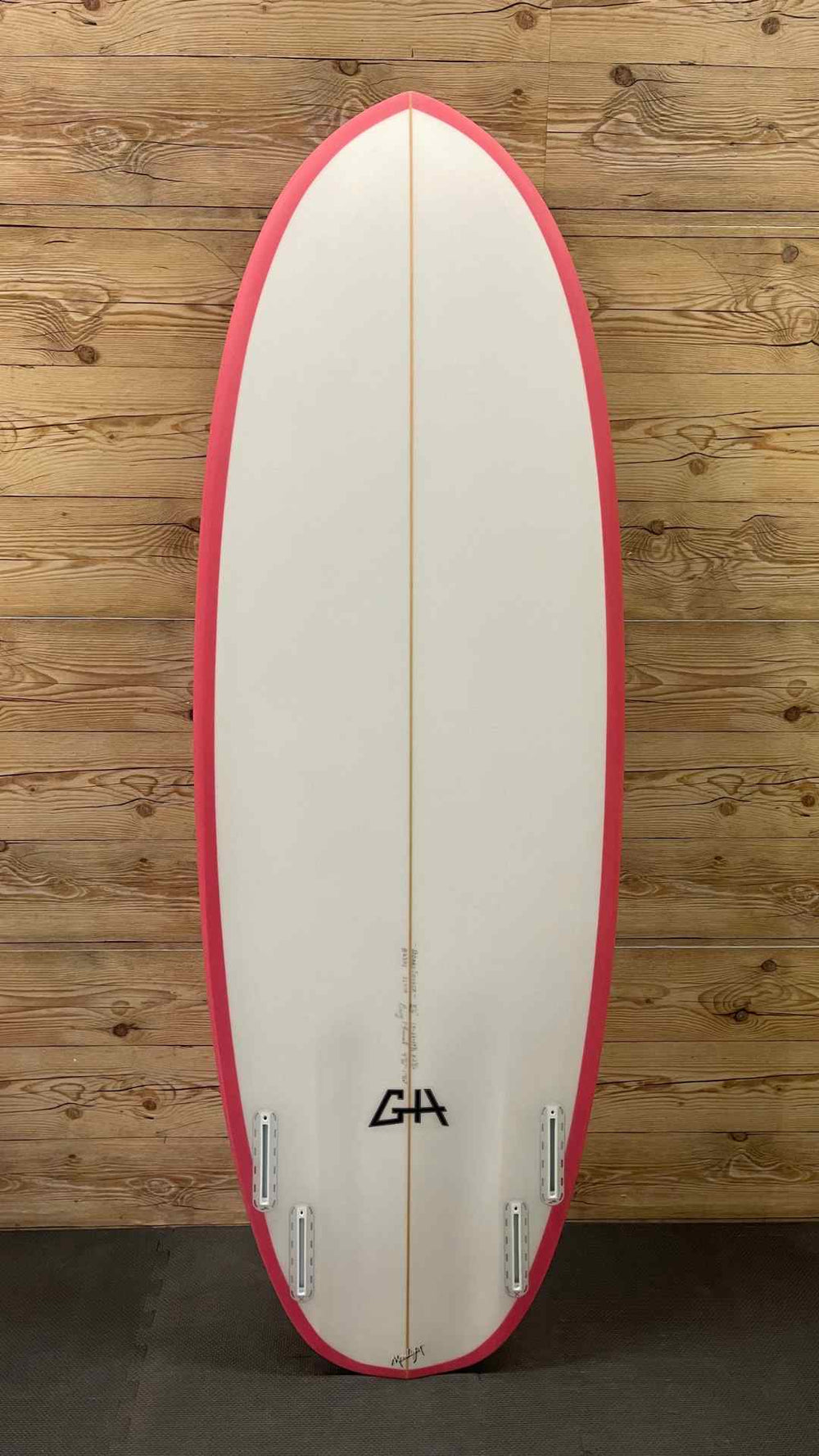 Gary Hanel Pill 5'6"