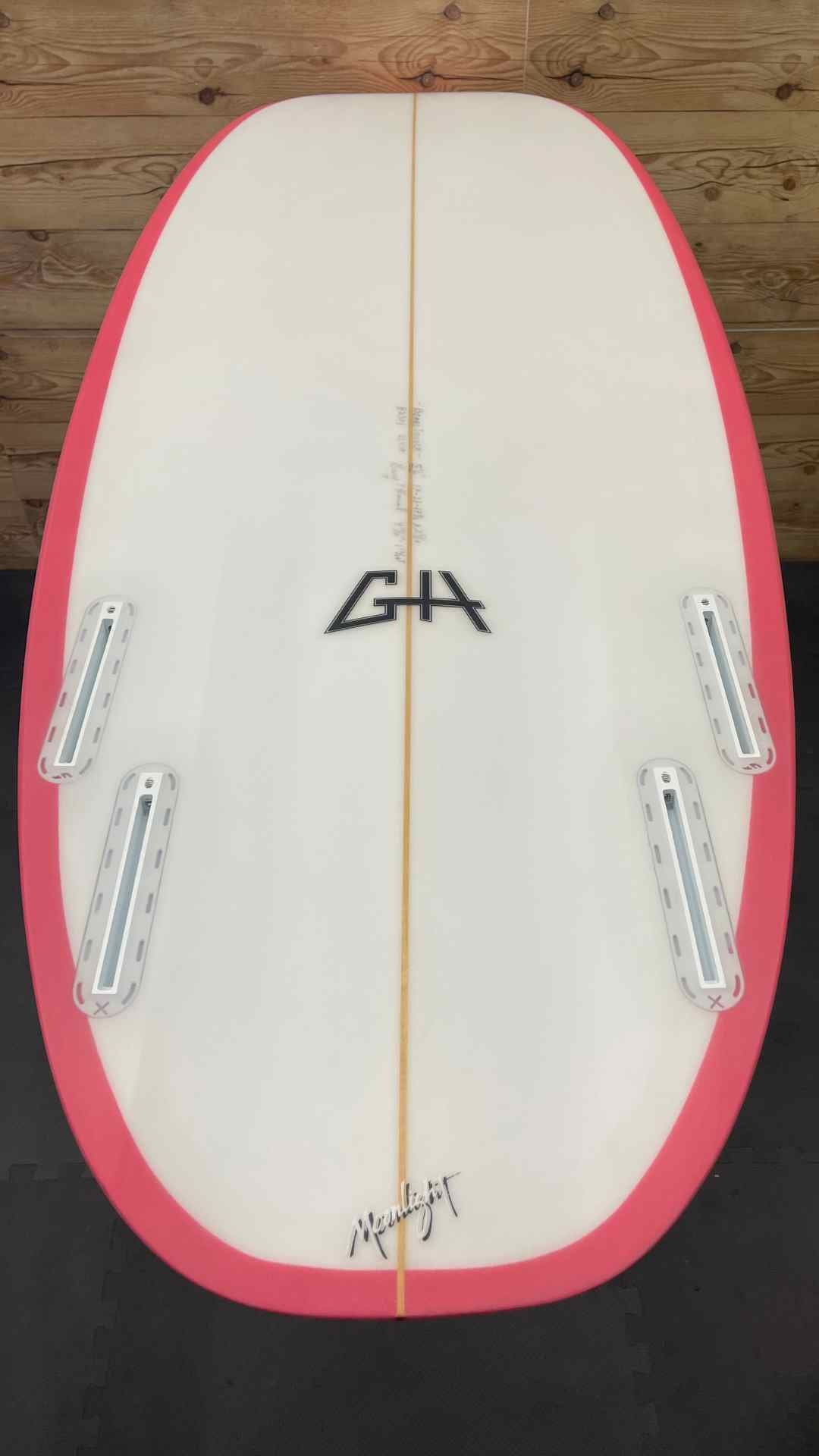Gary Hanel Pill 5'6"