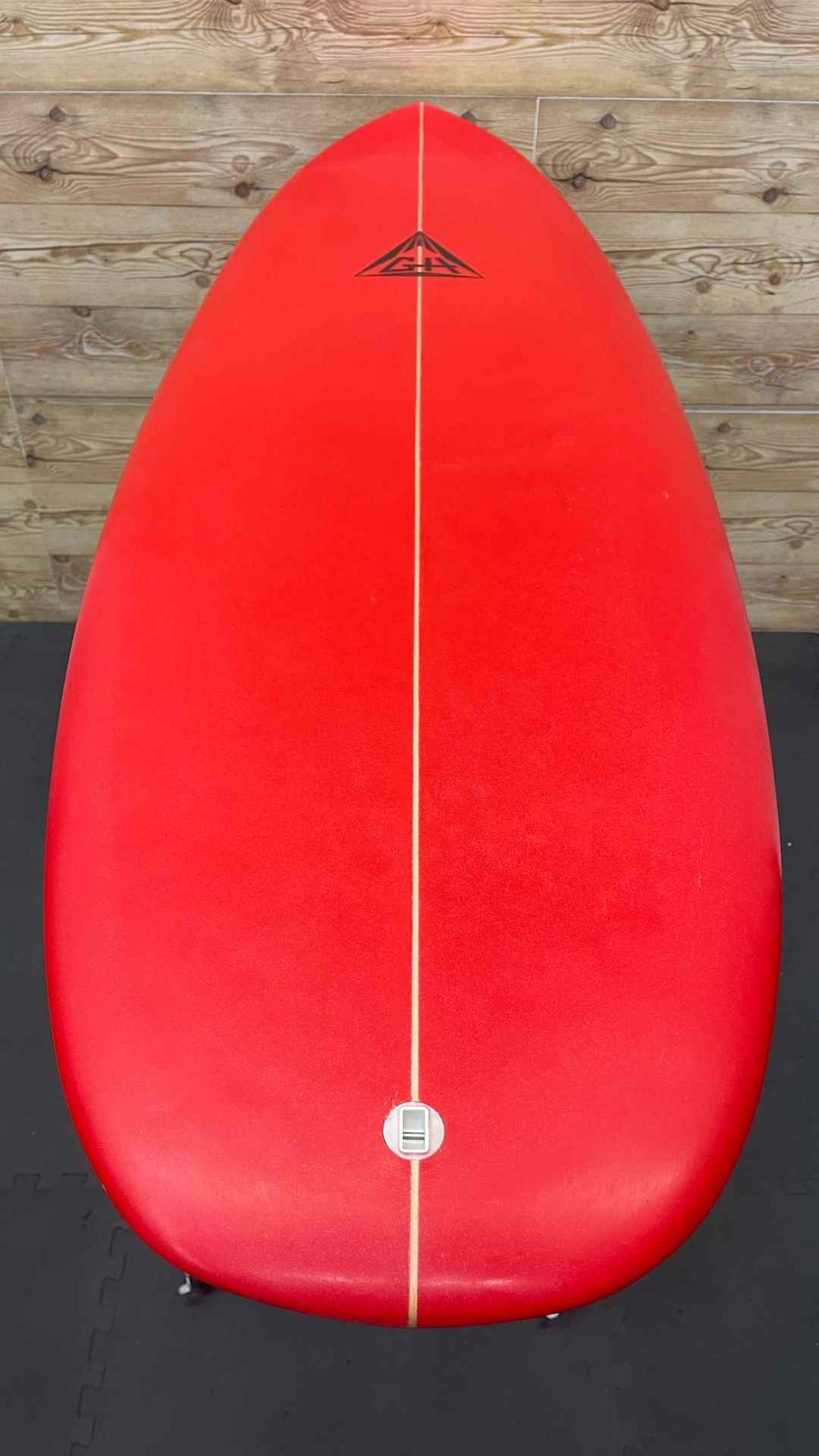 Gary Hanel Pill 5'8"