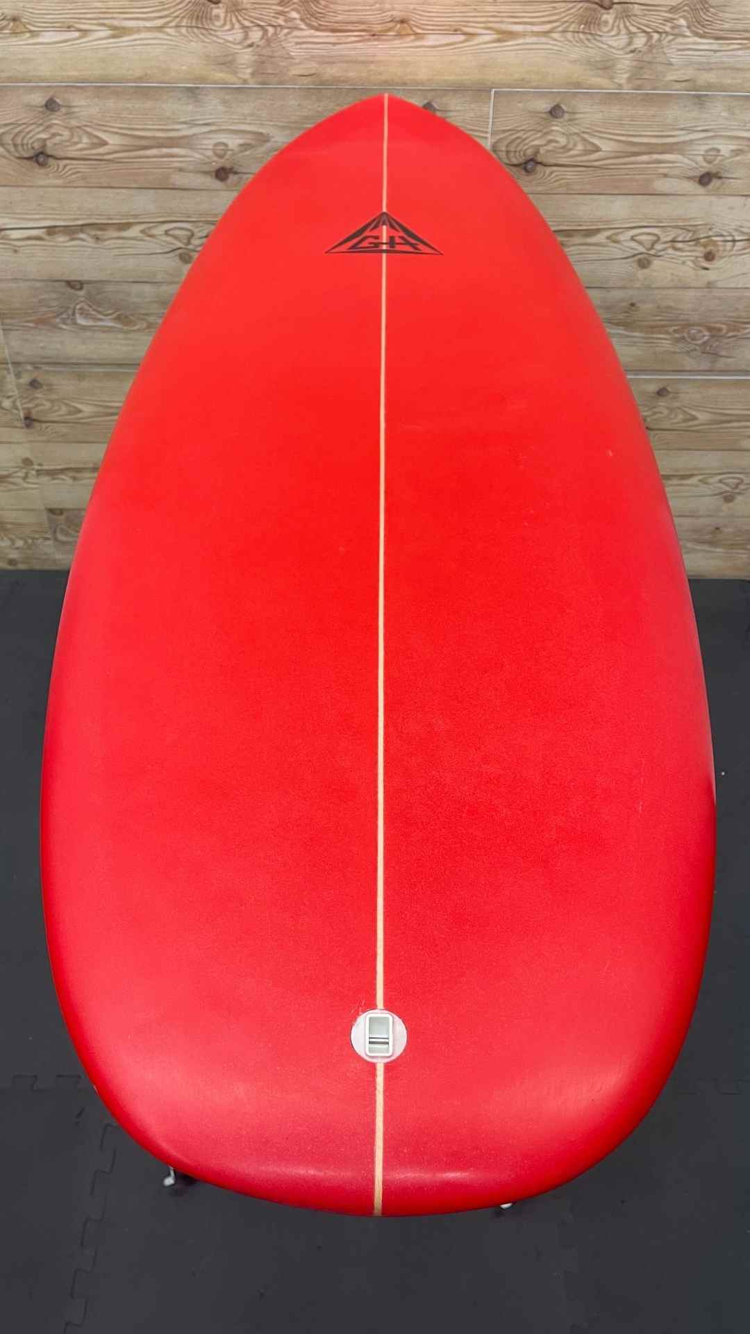 Gary Hanel Pill 5'8"