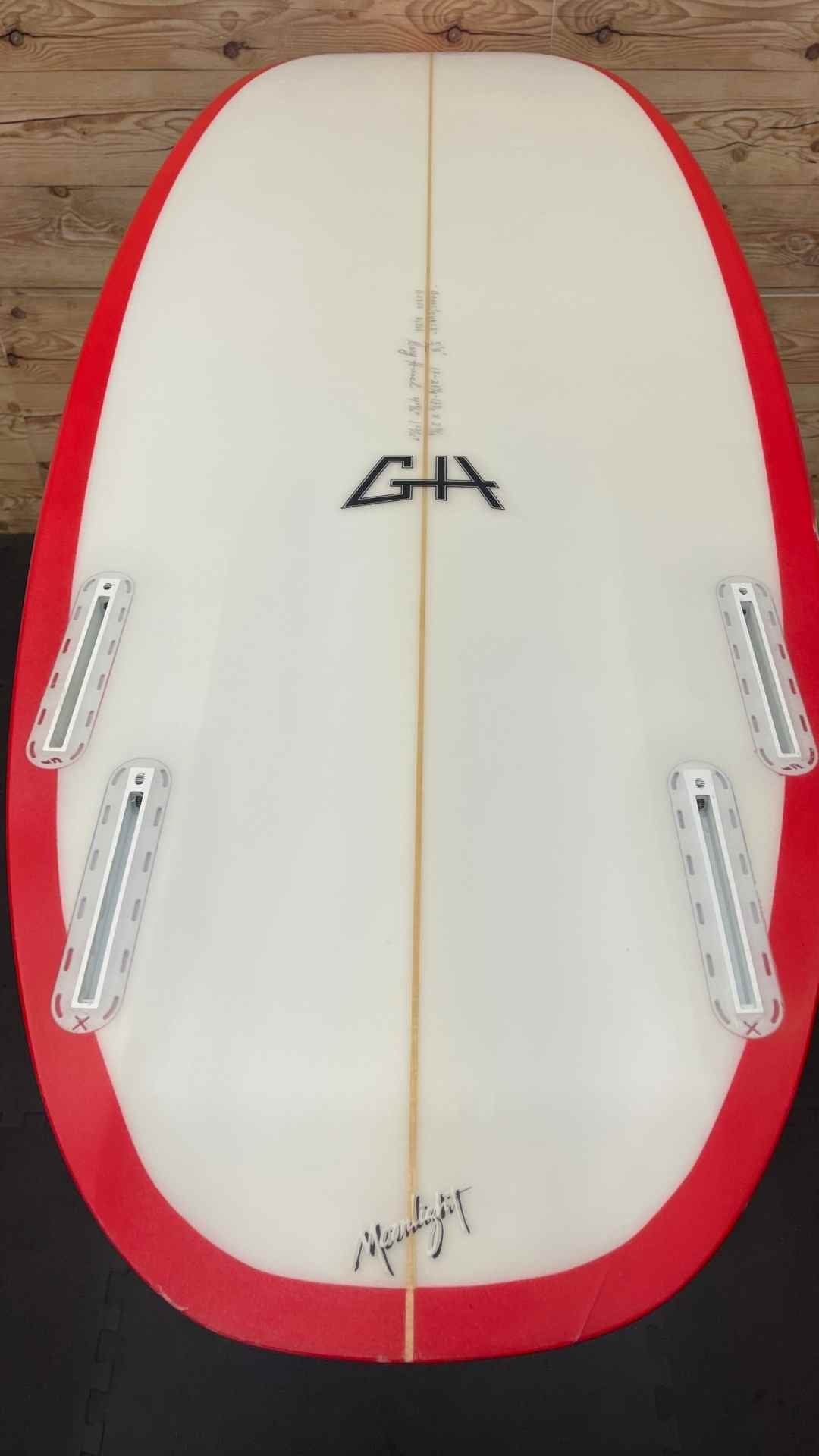 Gary Hanel Pill 5'8"