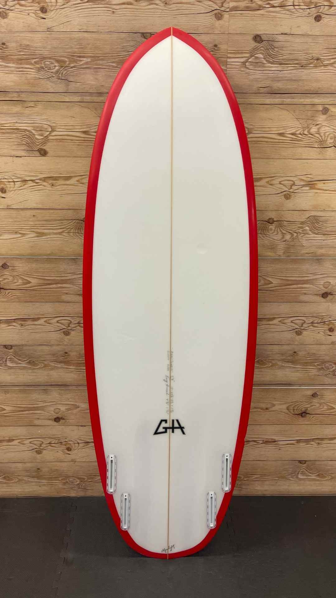 Gary Hanel Pill 5'8"