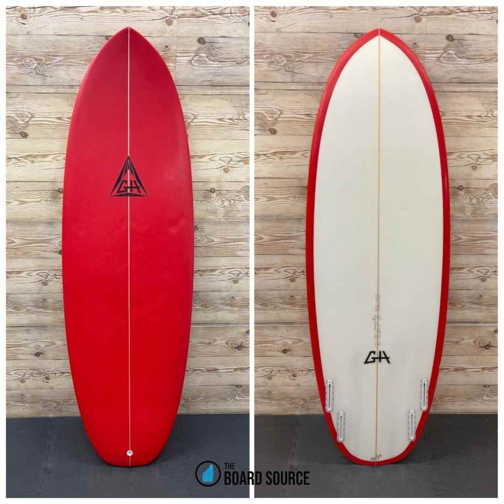 Gary Hanel Pill 5'8"