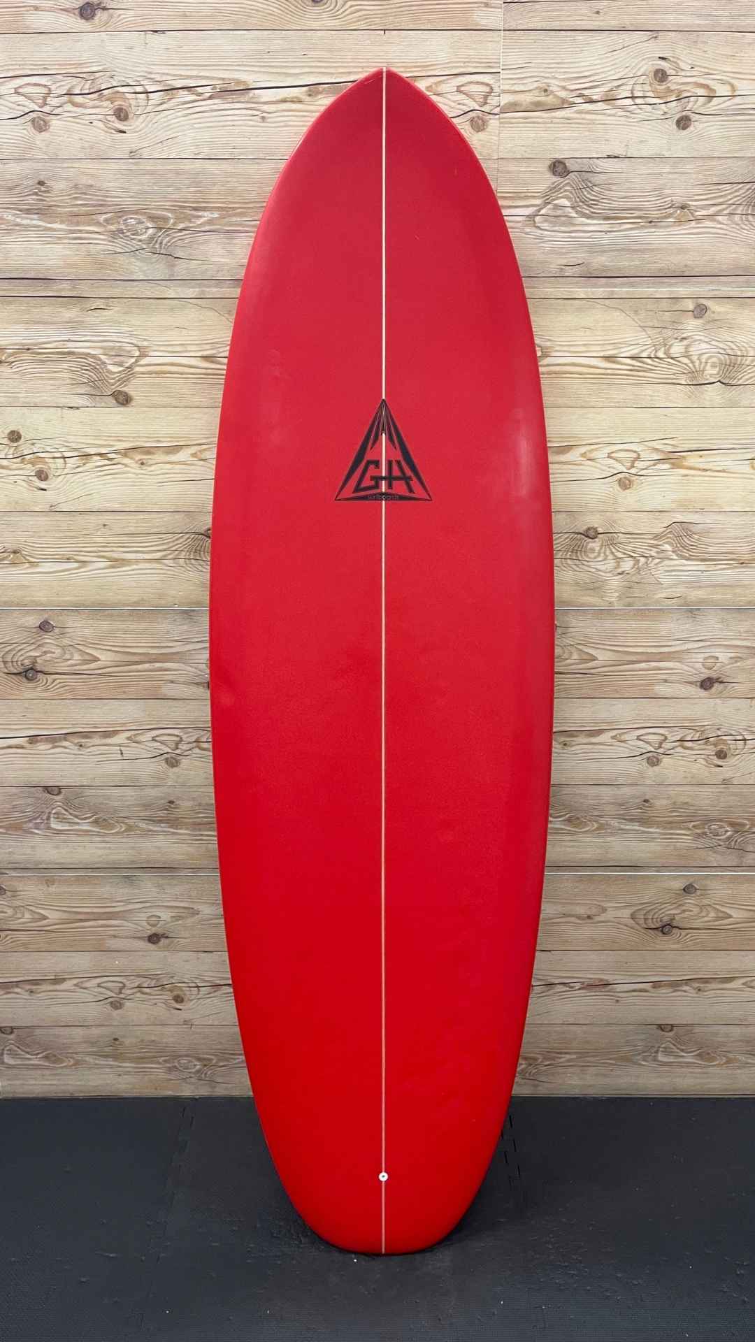 Gary Hanel Pillzer 6'0"