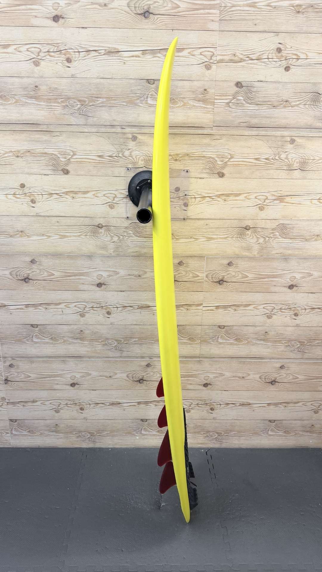 Gary Hanel Pillzer 5'10"