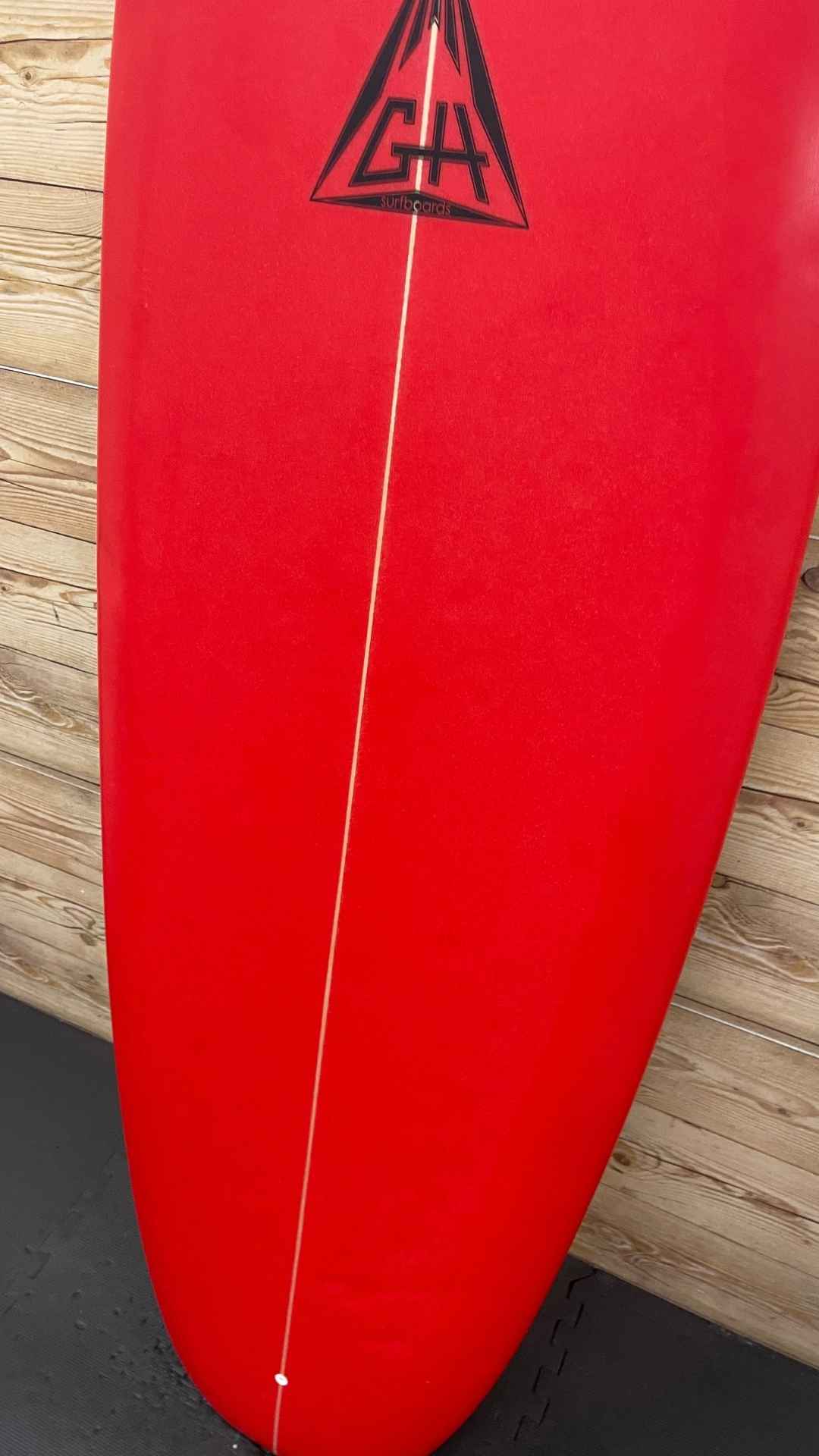 Gary Hanel Pillzer 6'0"