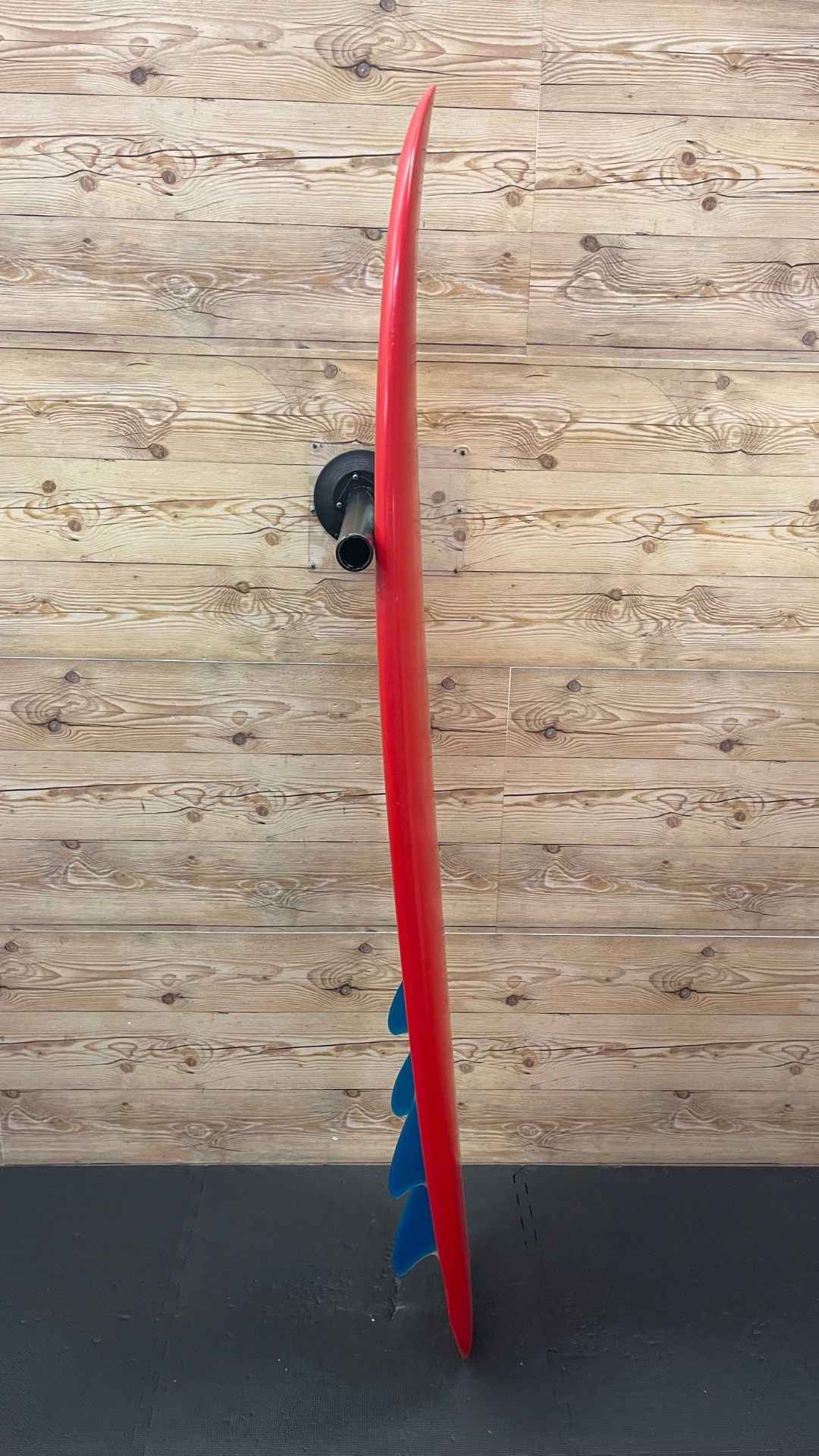 Gary Hanel Pillzer 6'0"