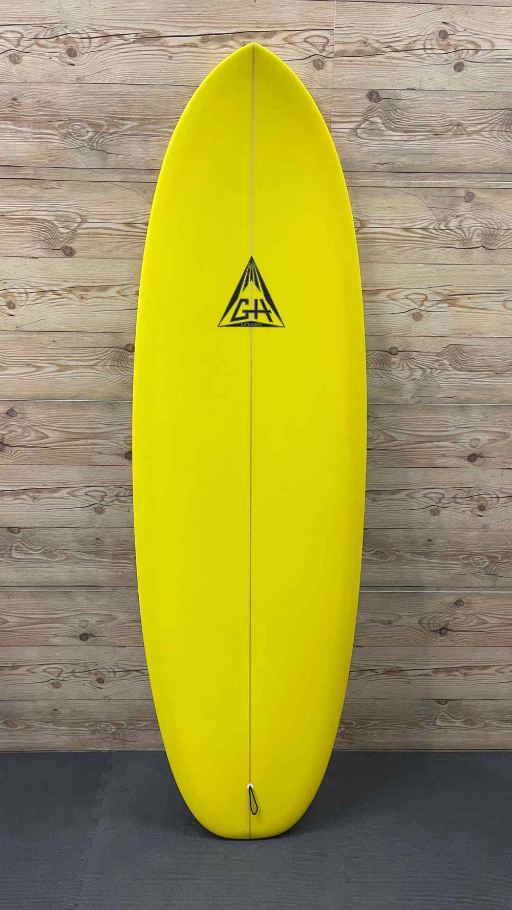 Gary Hanel Pillzer 5'10"