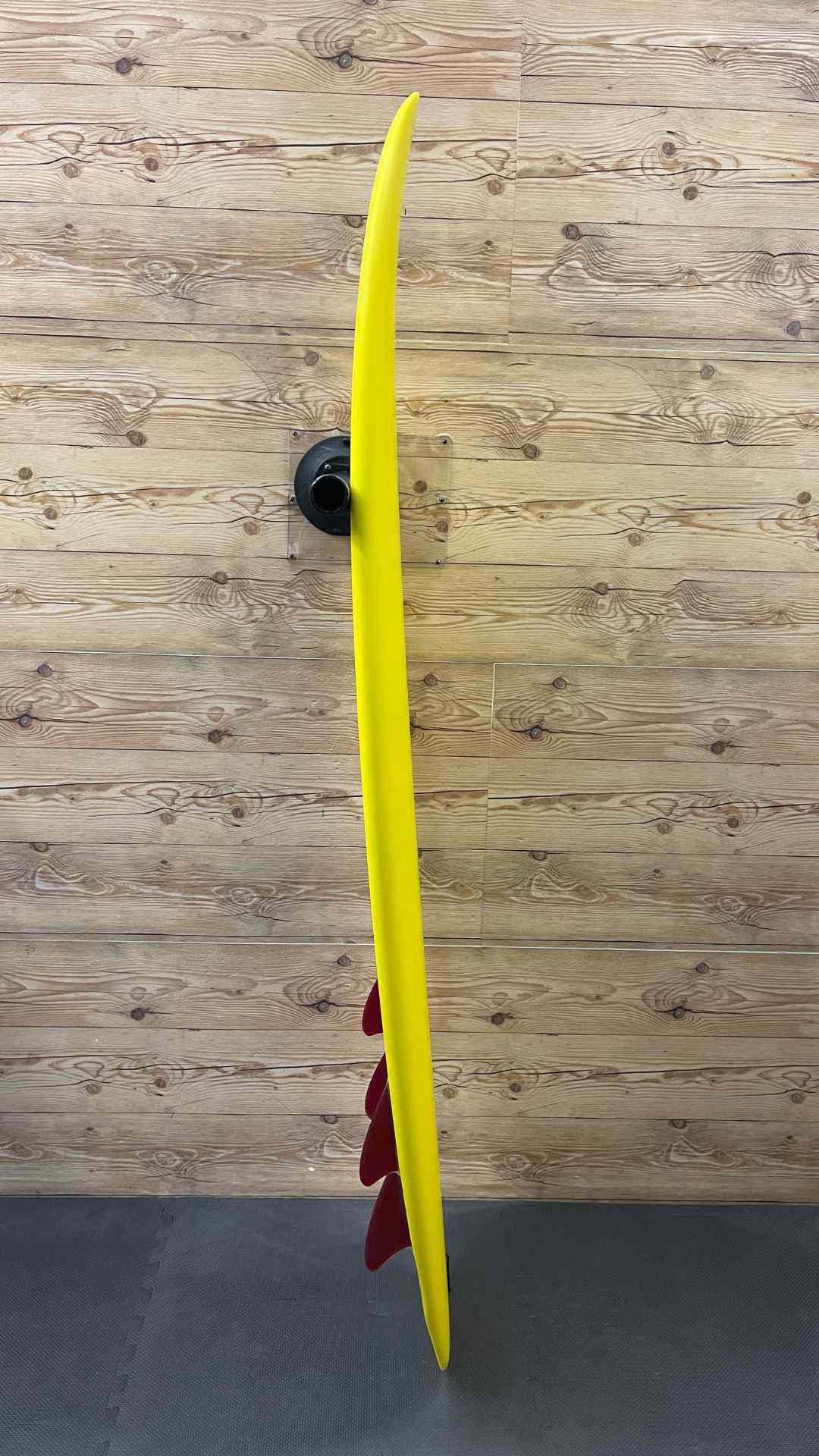 Gary Hanel Pillzer 5'10"