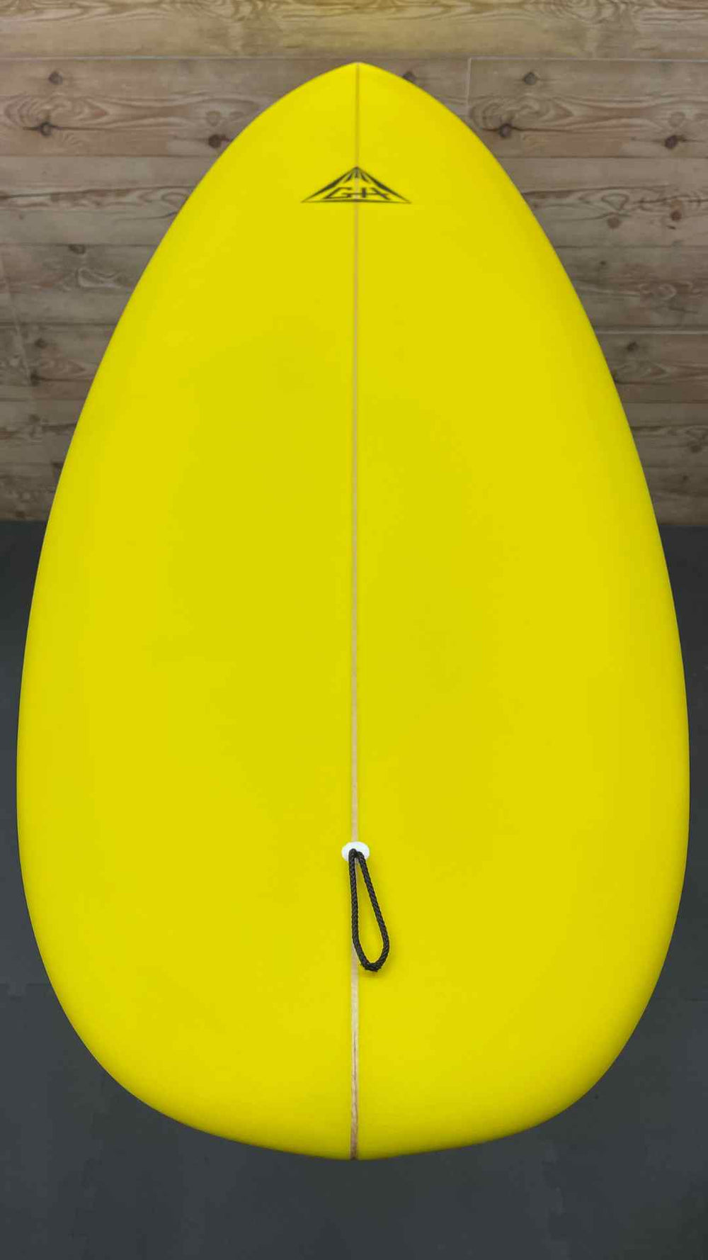 Gary Hanel Pillzer 5'10"