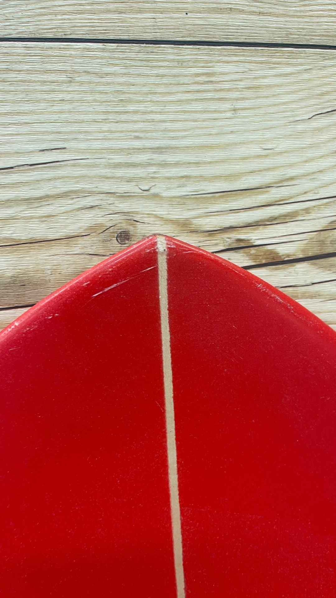 Gary Hanel Pillzer 6'0"