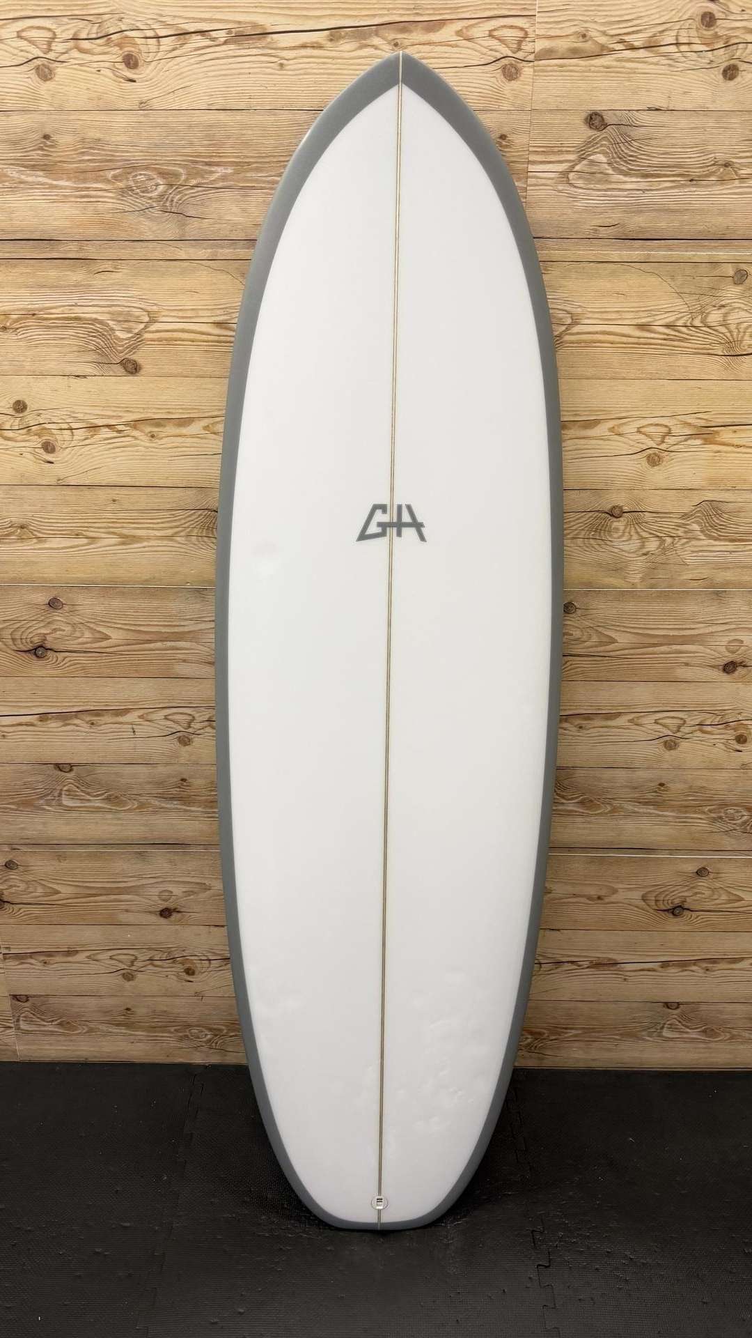 Pill Quad 5'10"