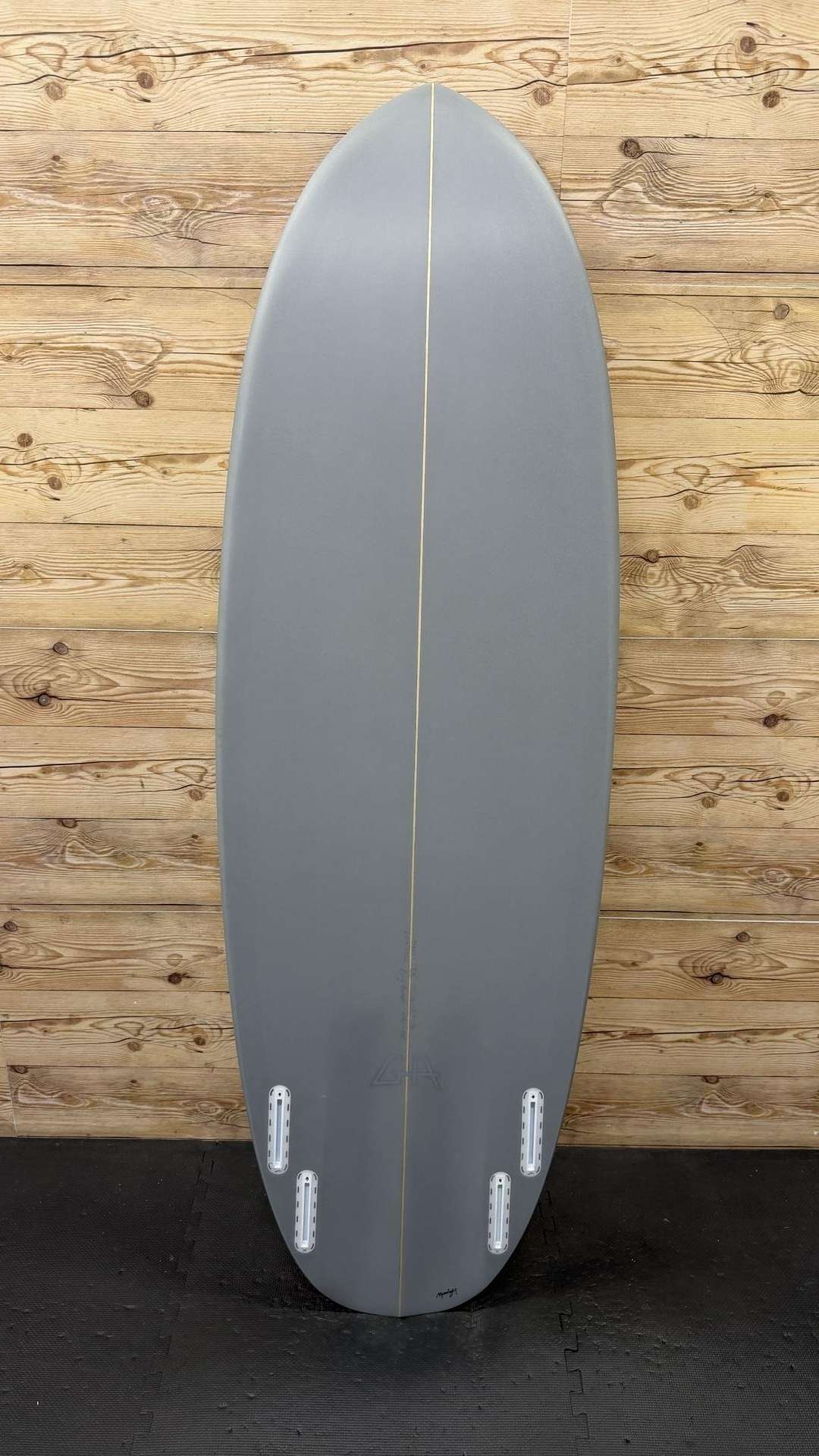 Pill Quad 5'10"