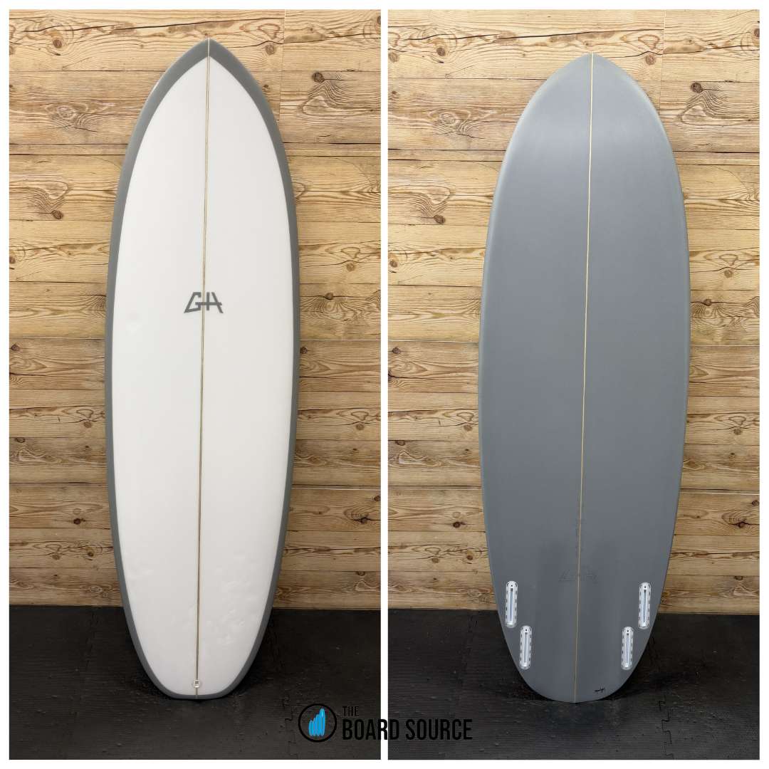 Pill Quad 5'10"