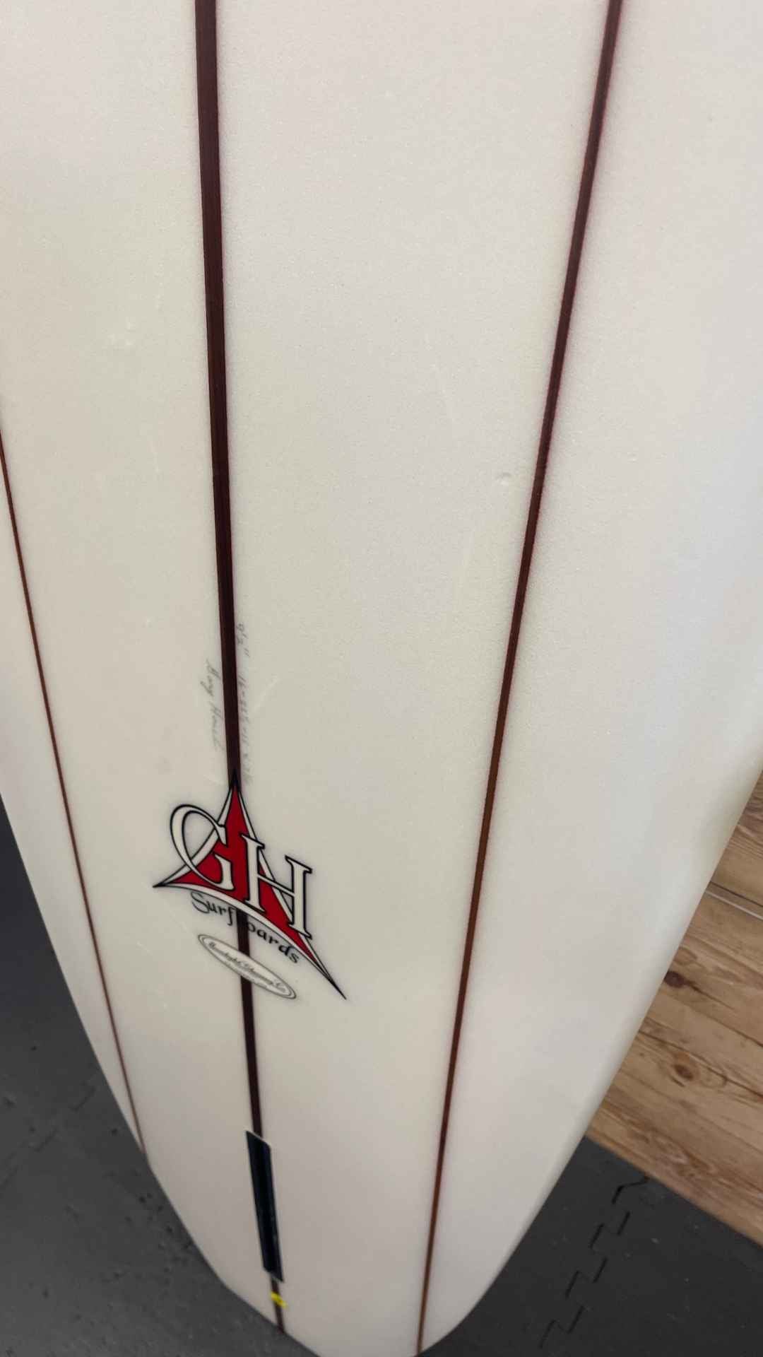 Red Line Special 9'2"