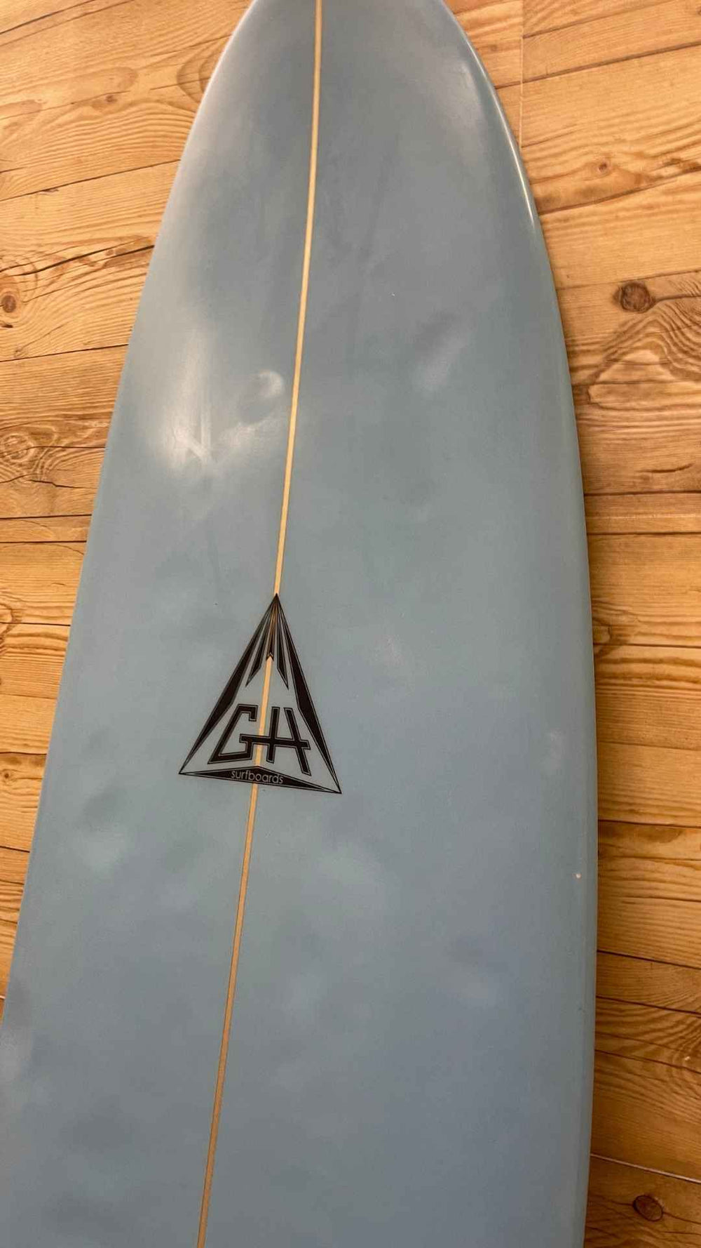 Teardrop 6'8"