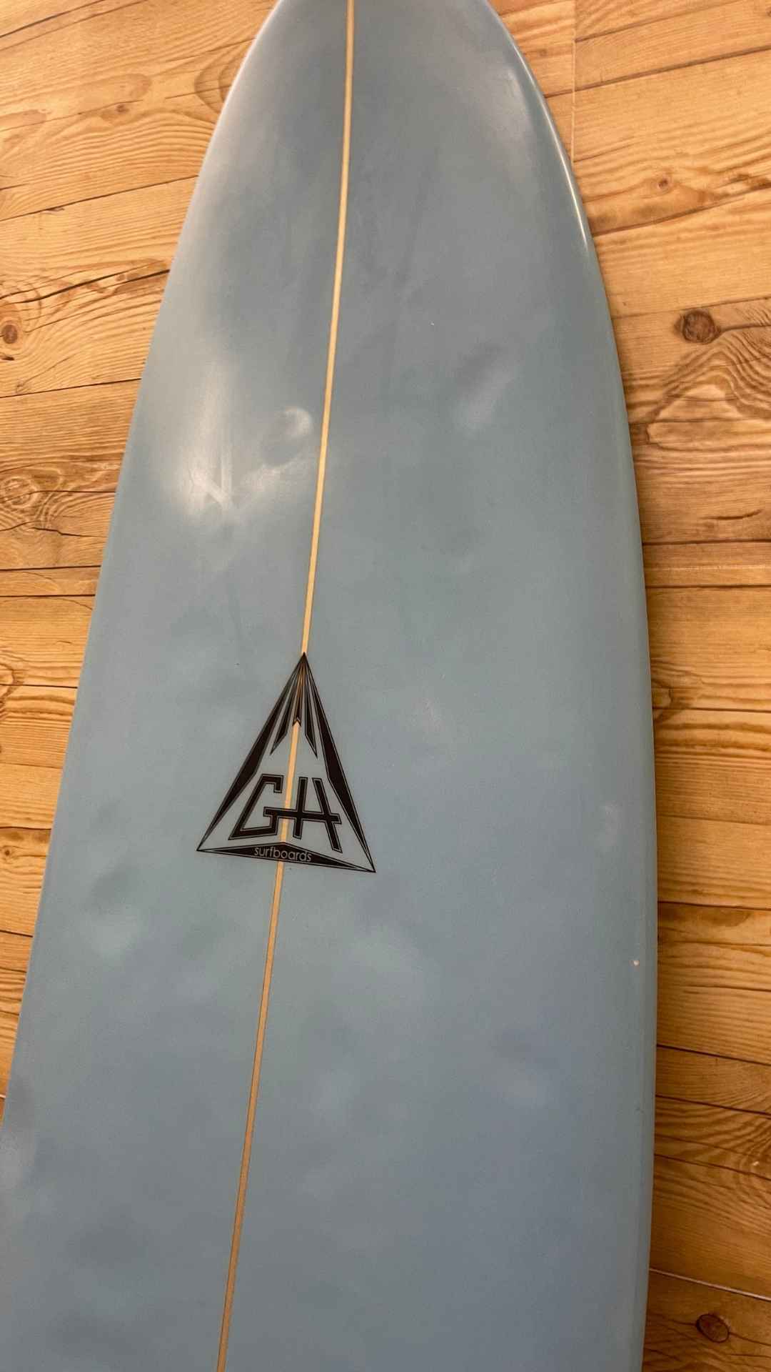 Teardrop 6'8"