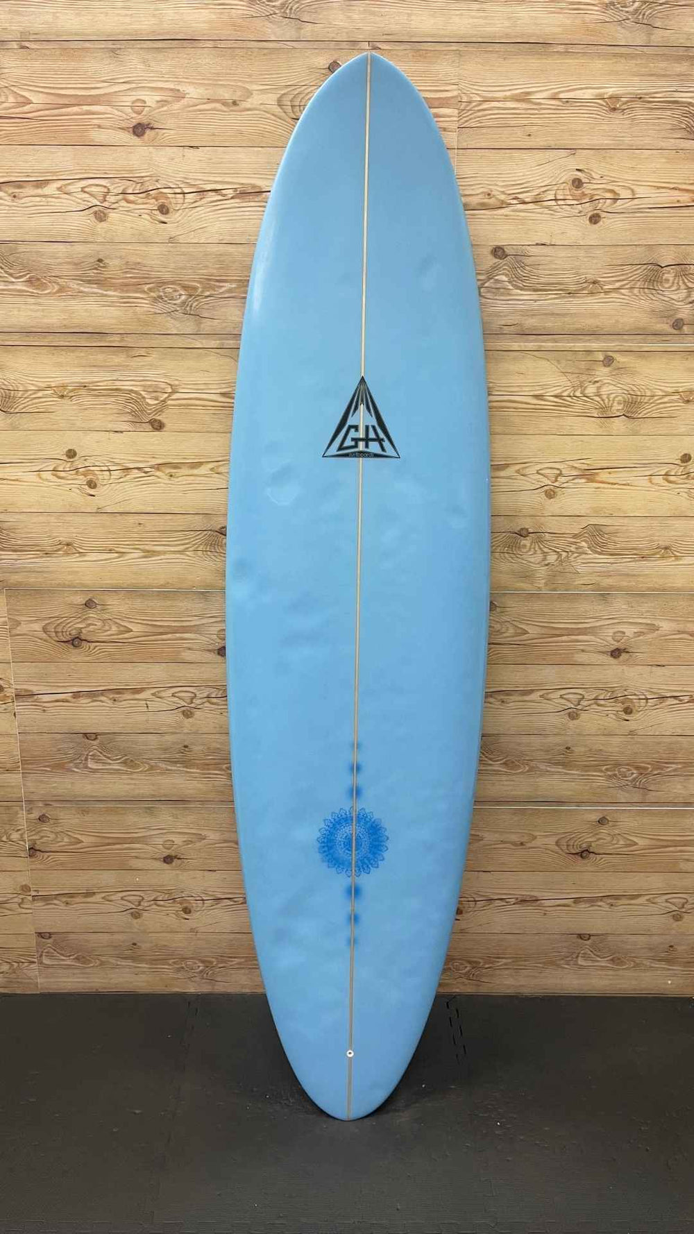 Teardrop 6'8"