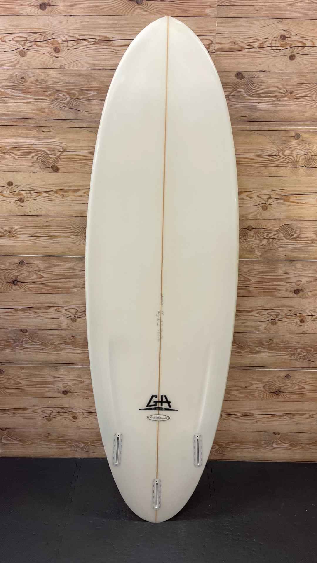 Thruster 6'2"
