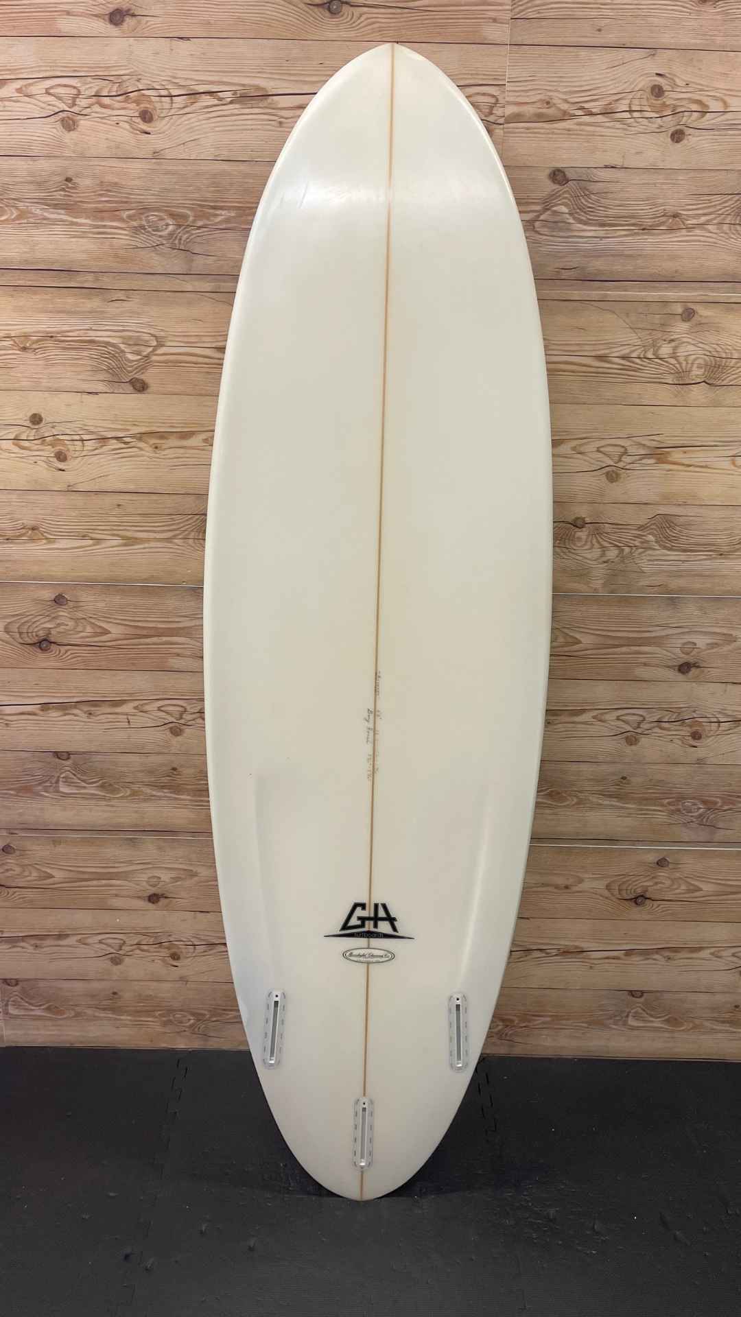 Thruster 6'2"