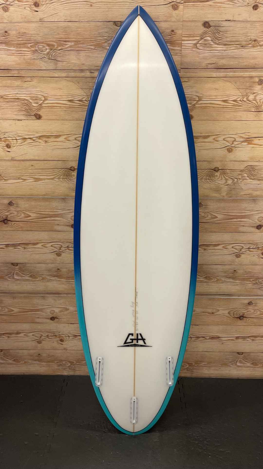 Thruster 5'10"