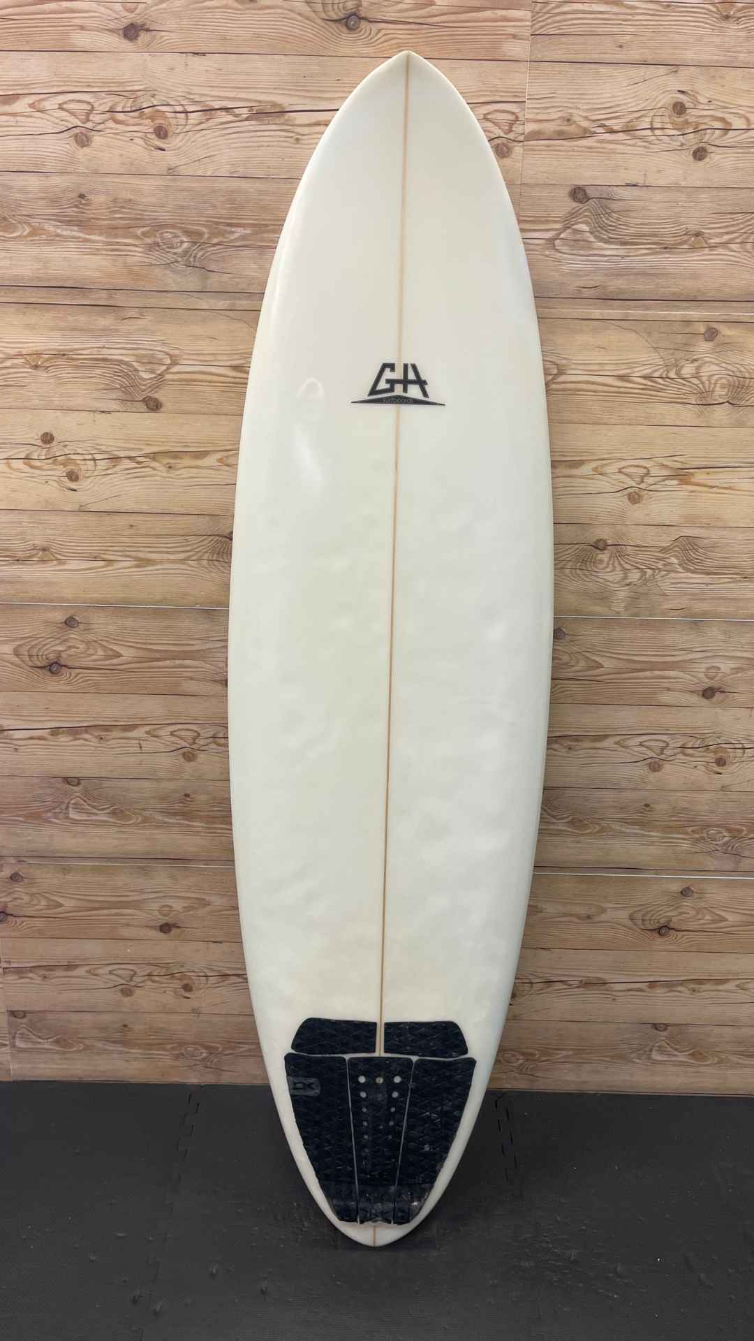 Thruster 6'2"