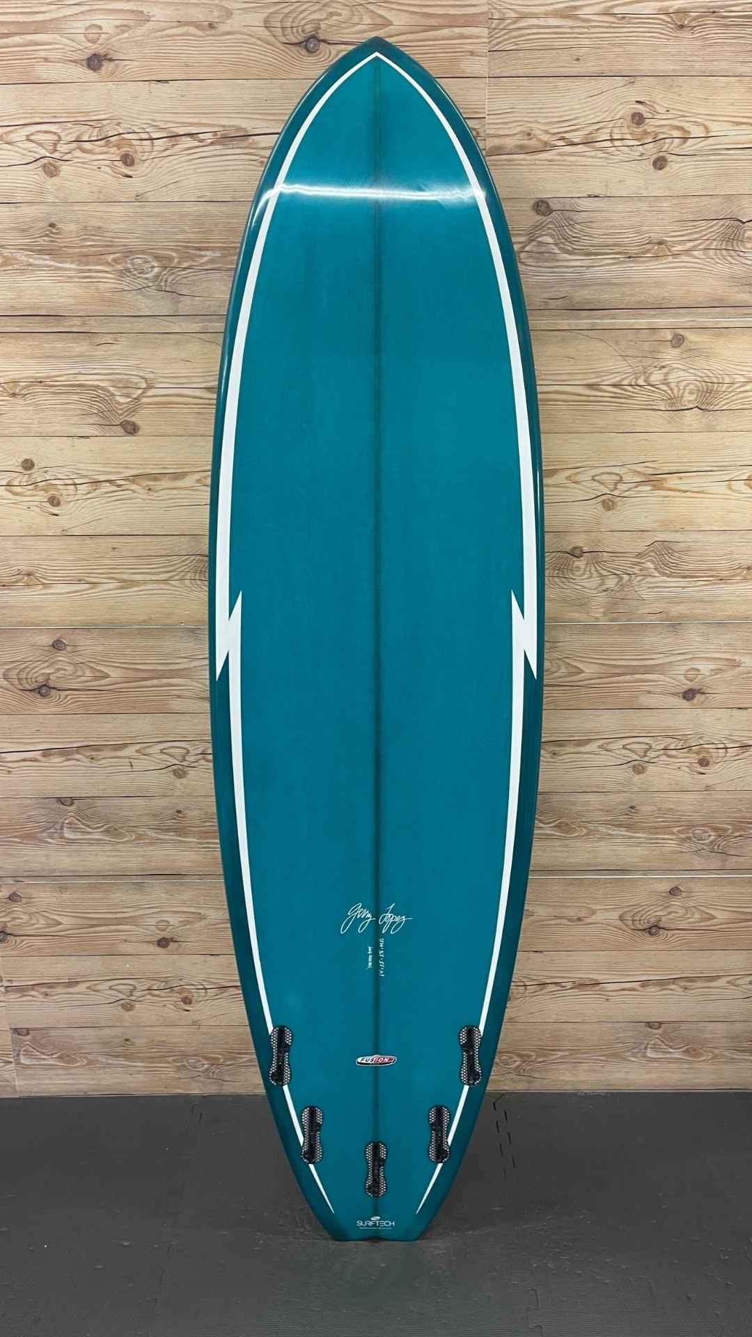 Something Fishy 6'4"