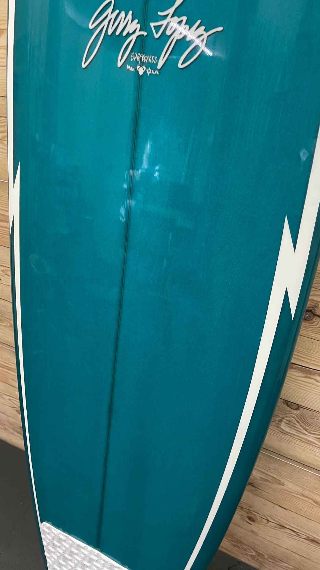 Something Fishy 6'4"