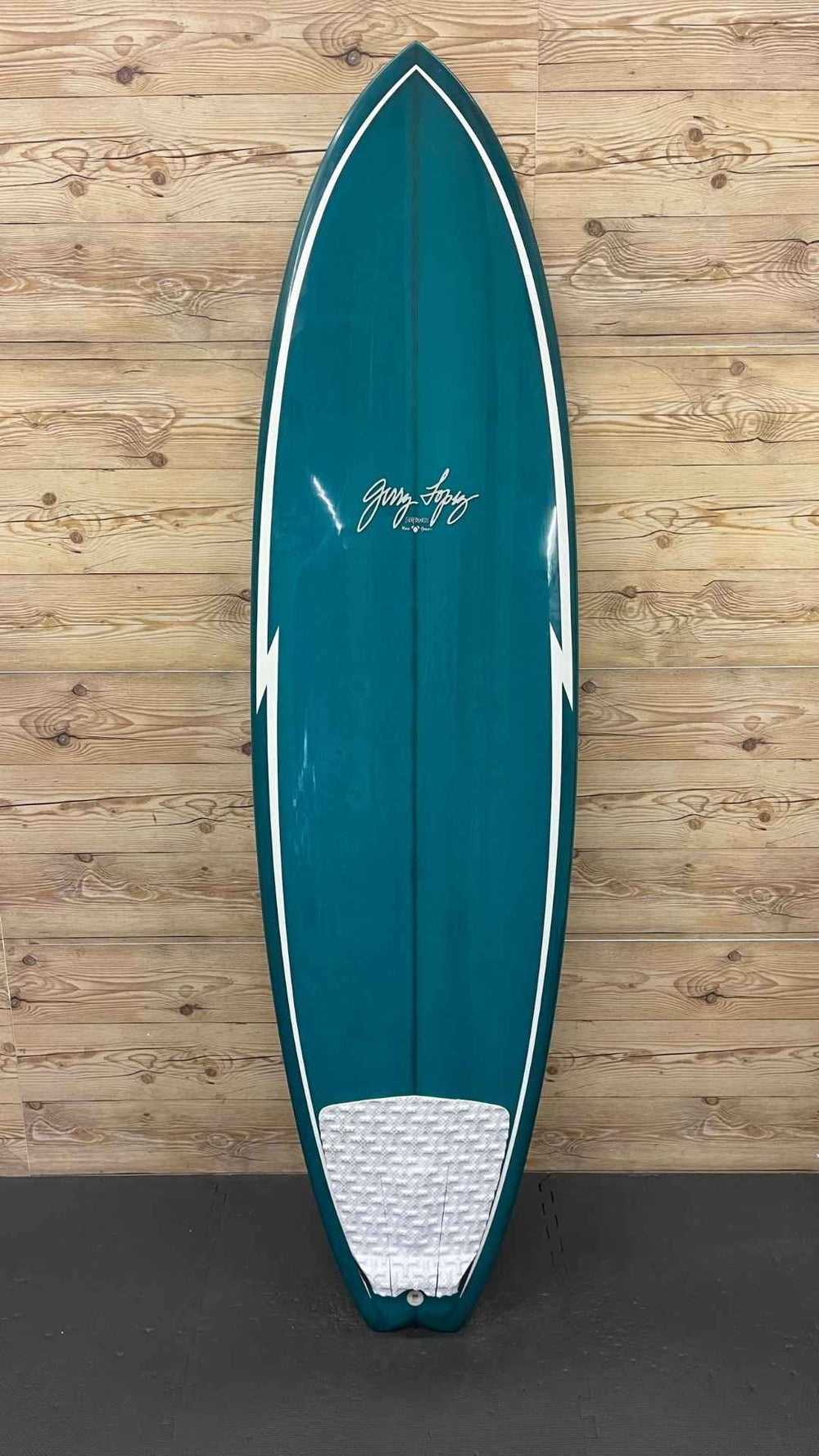Something Fishy 6'4"