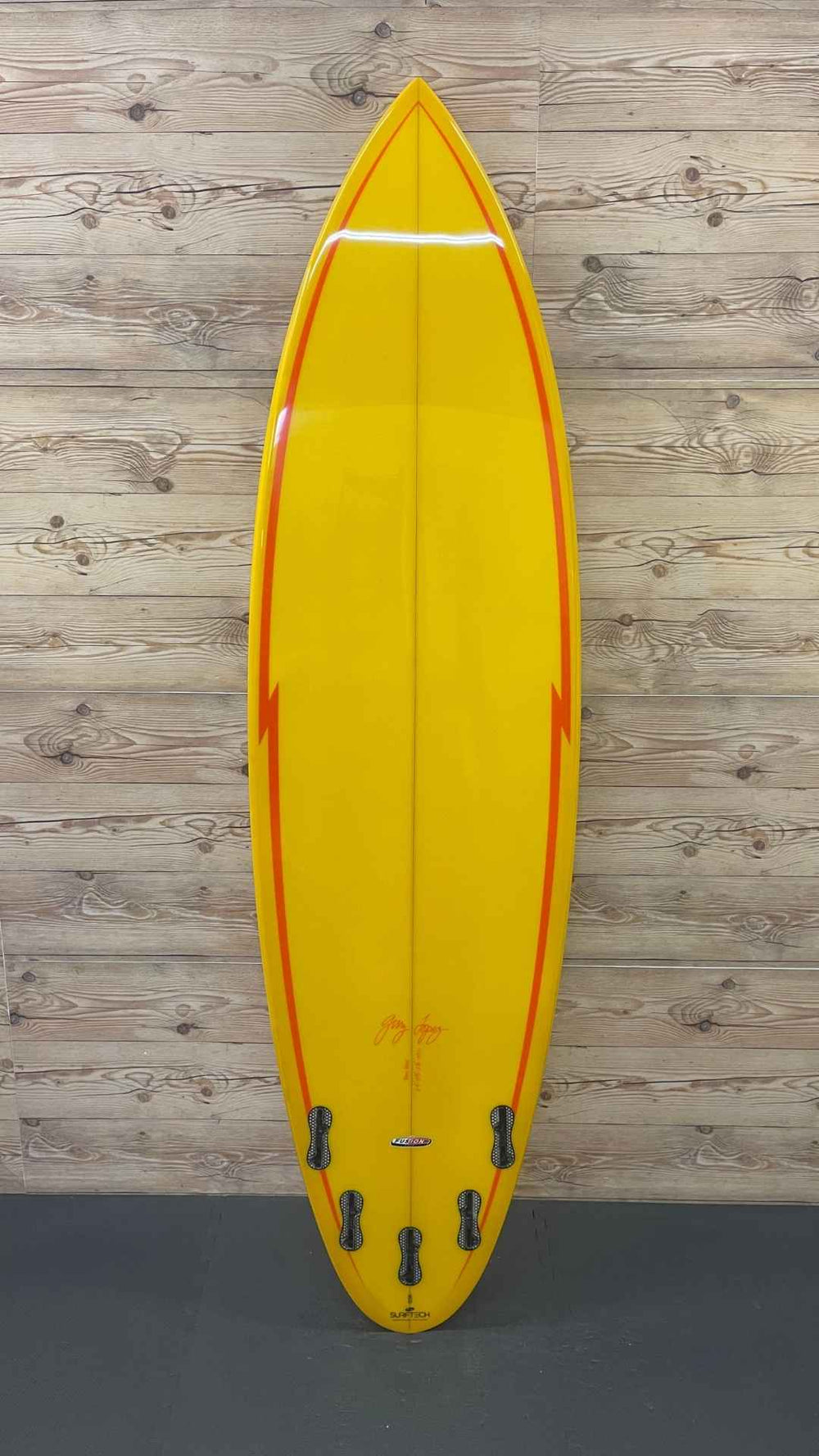 Pocket Rocket 6'4"