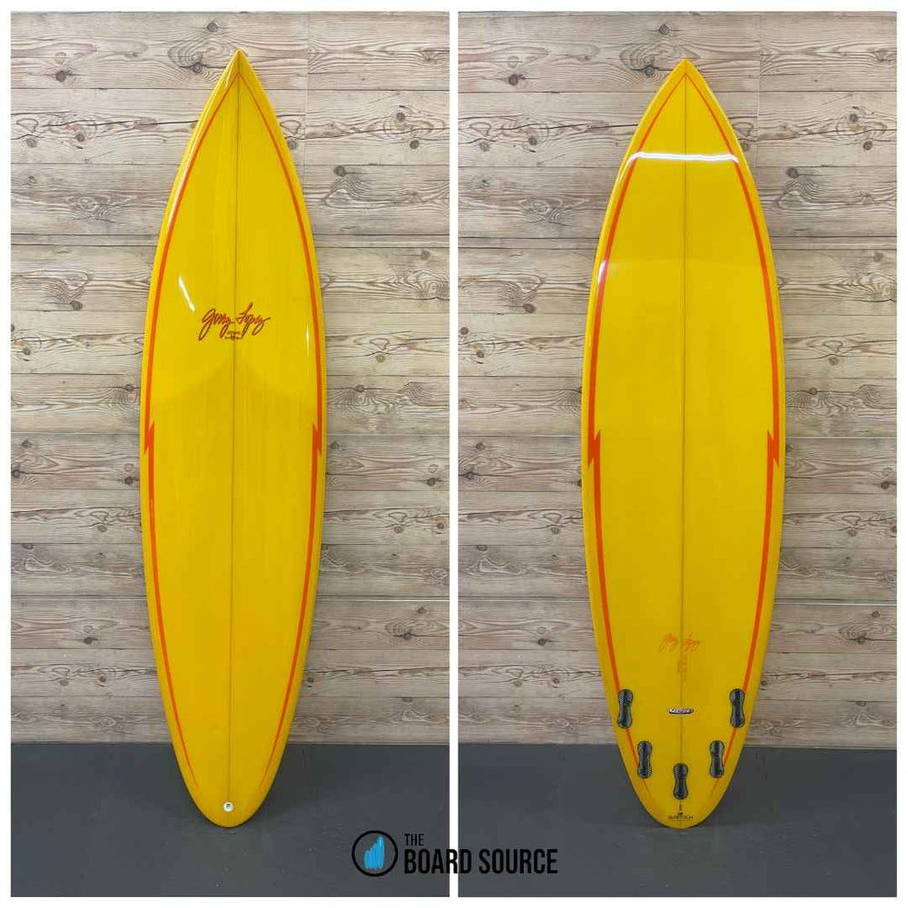 Pocket Rocket 6'4"